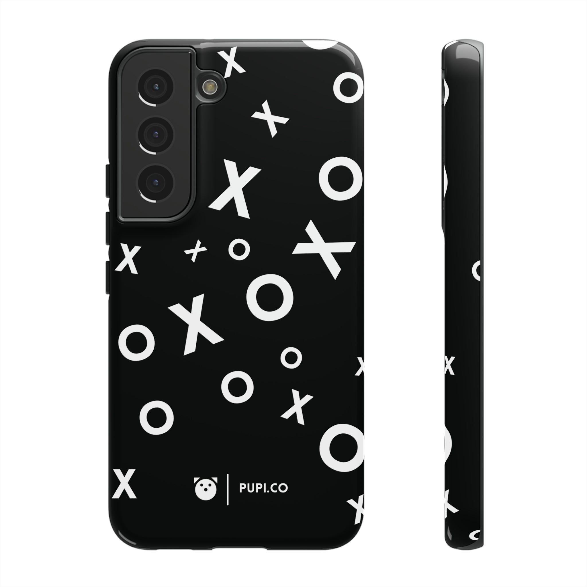 Black X and O | Phone case