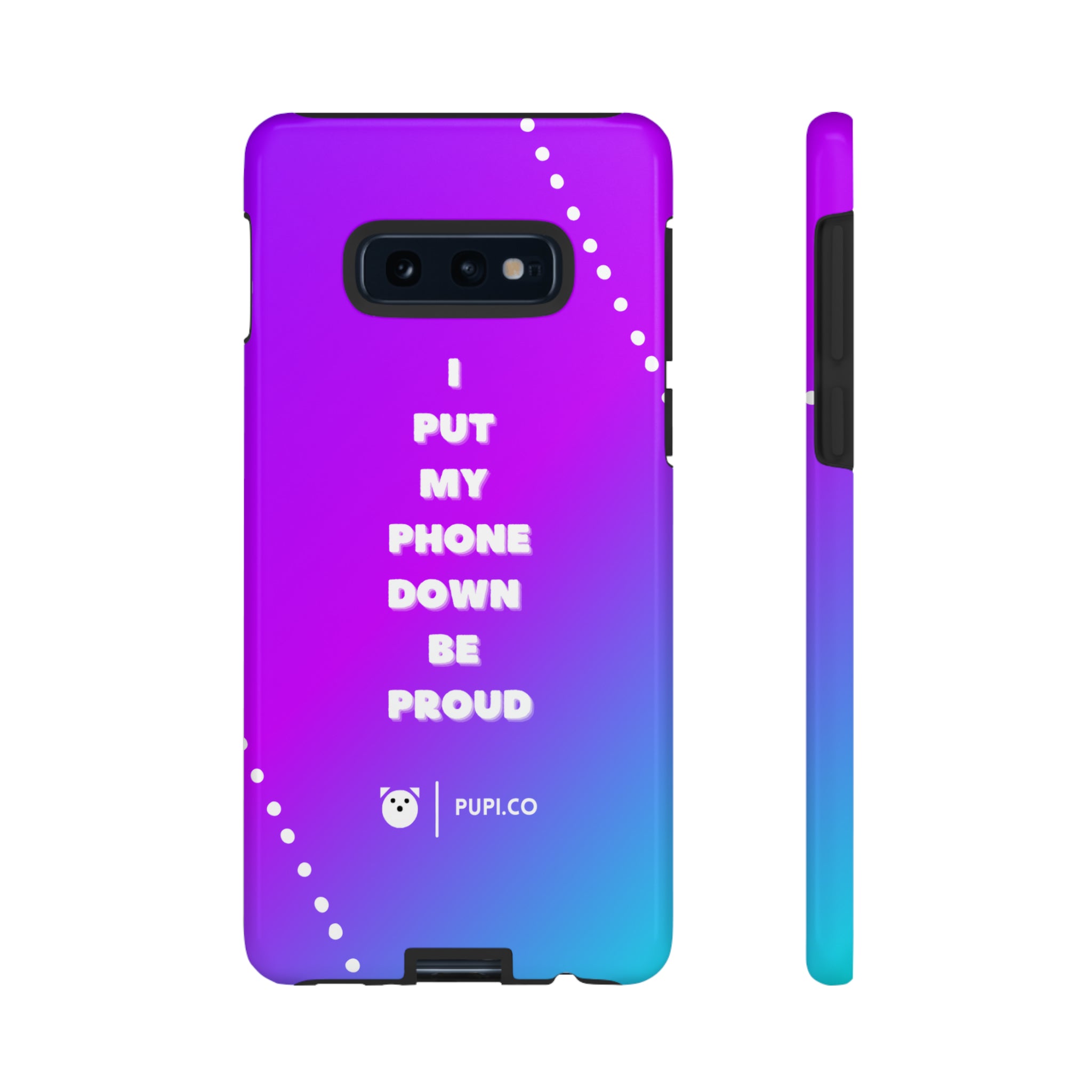 Be proud | Phone case