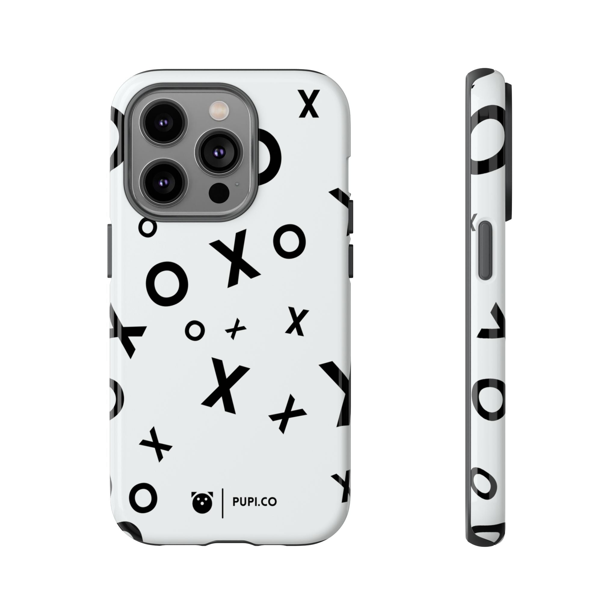 White X and O | Phone case