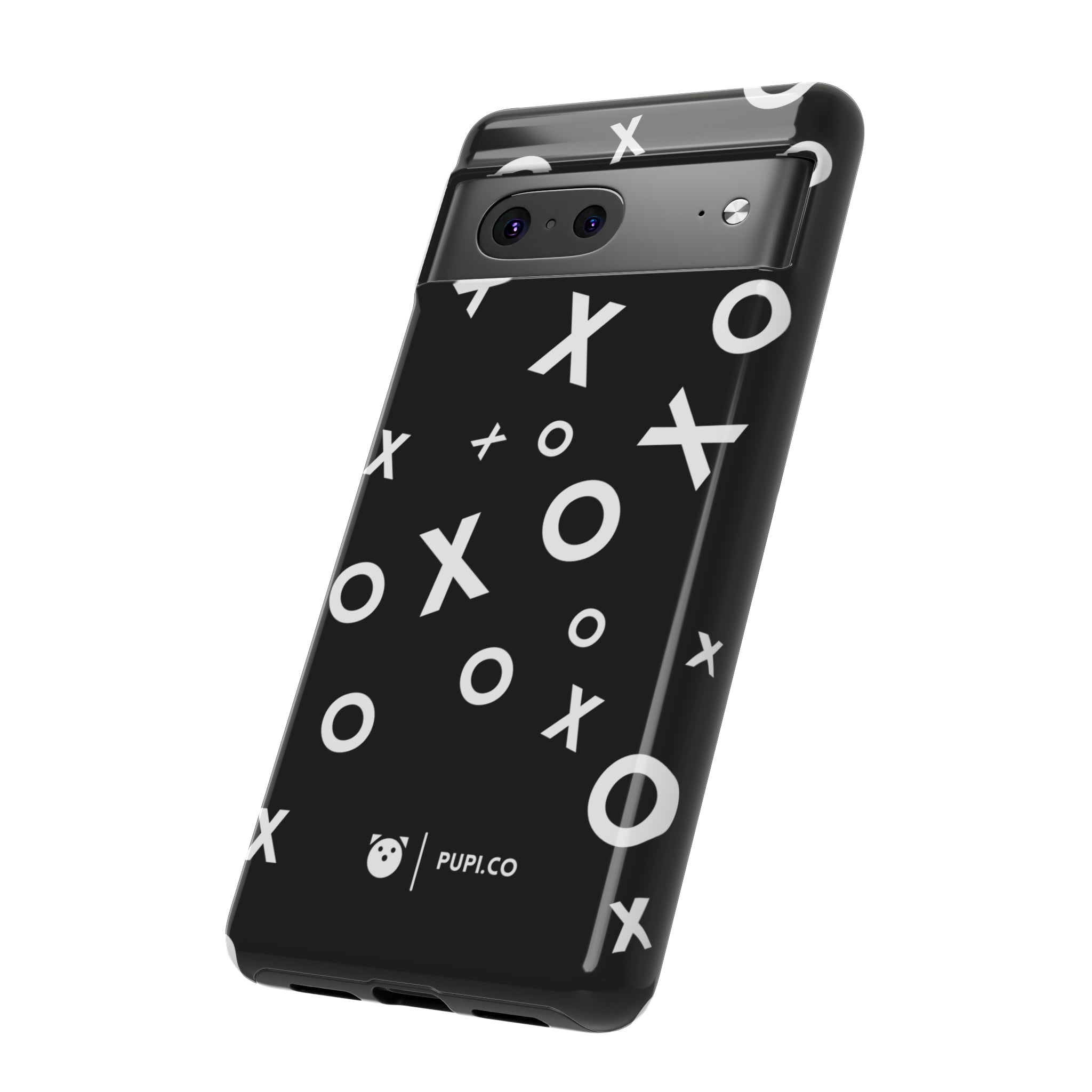 Black X and O | Phone case