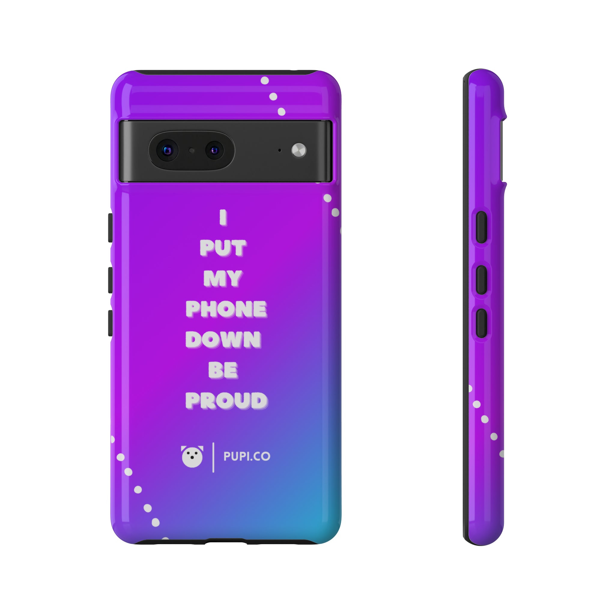 Be proud | Phone case