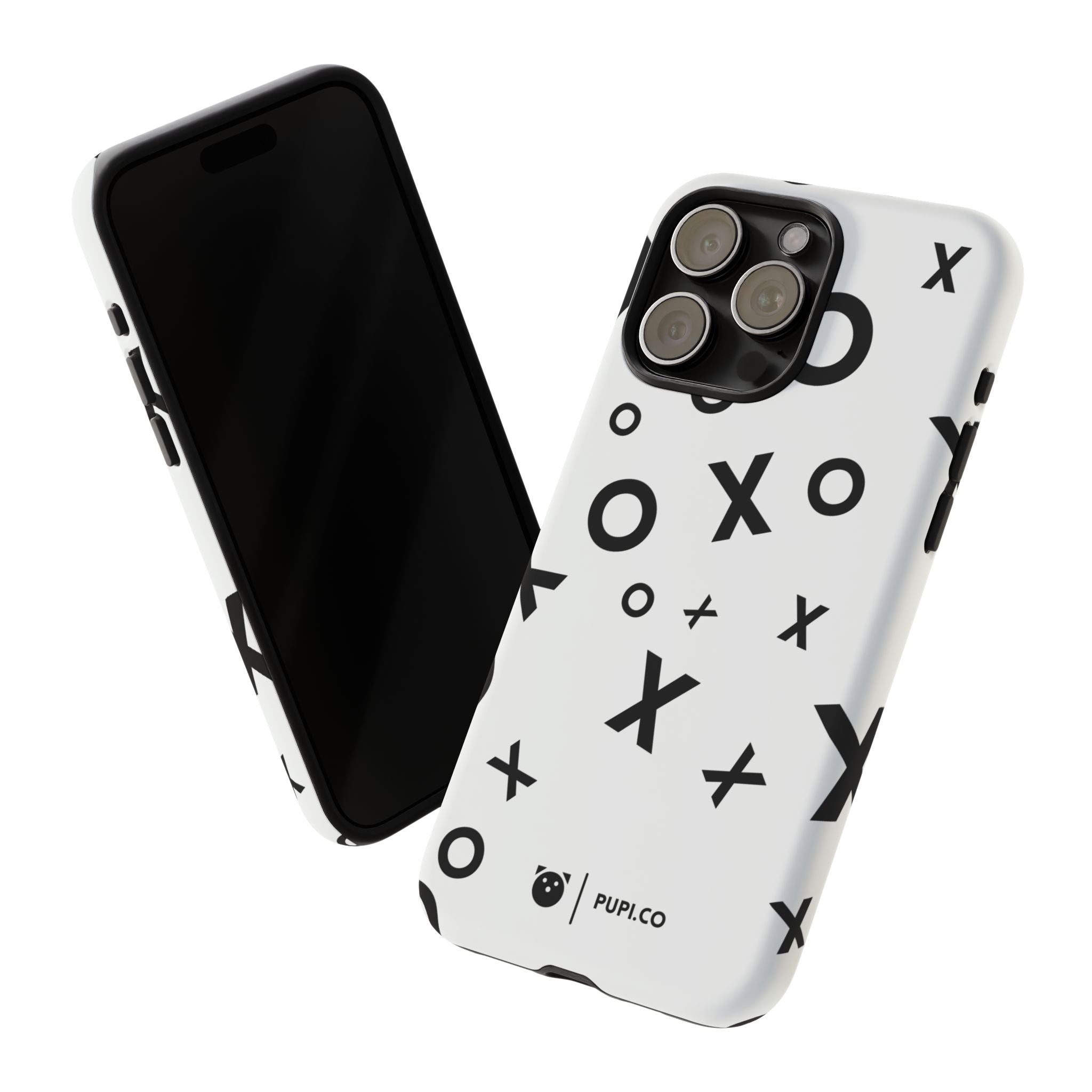 White X and O | Phone case