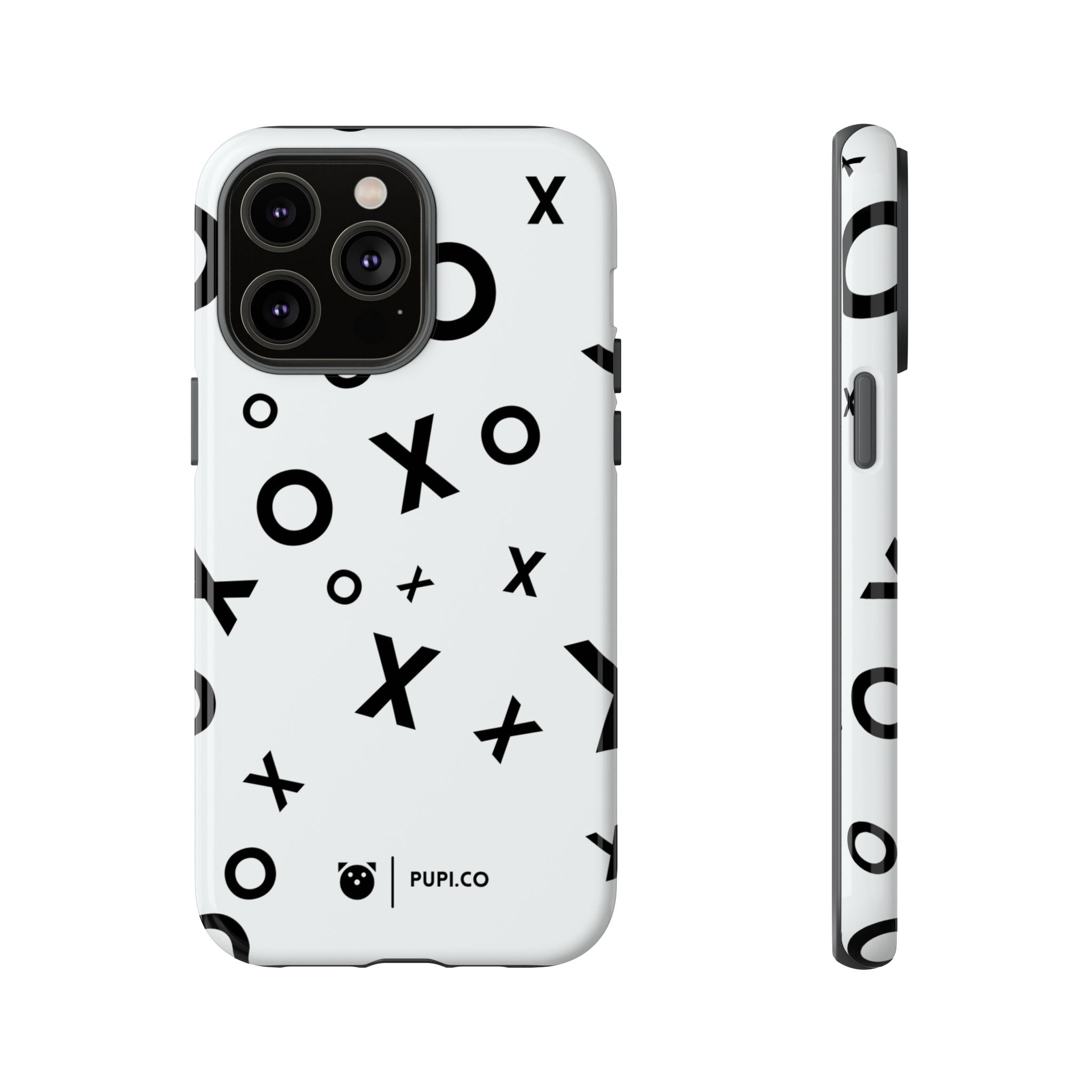White X and O | Phone case
