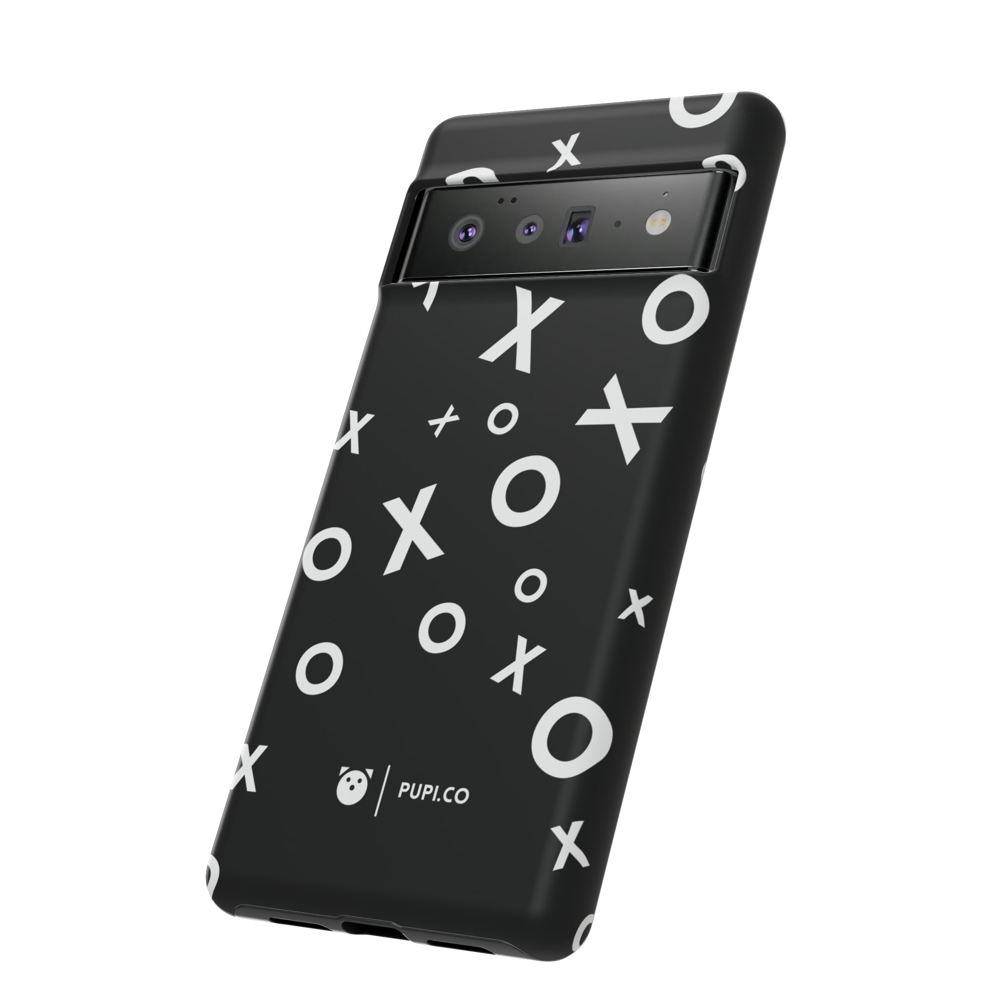 Black X and O | Phone case