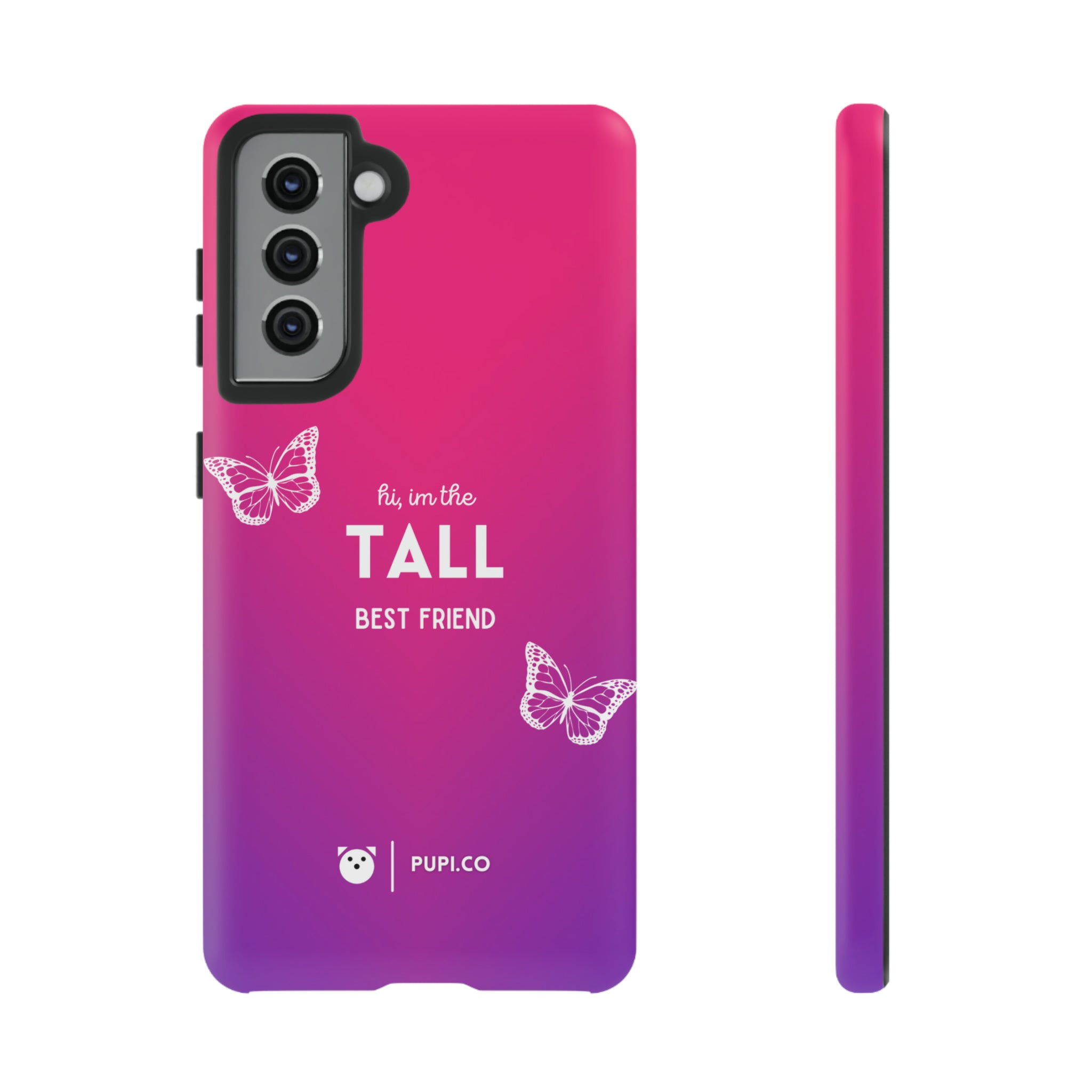 Tall BFF | Phone case