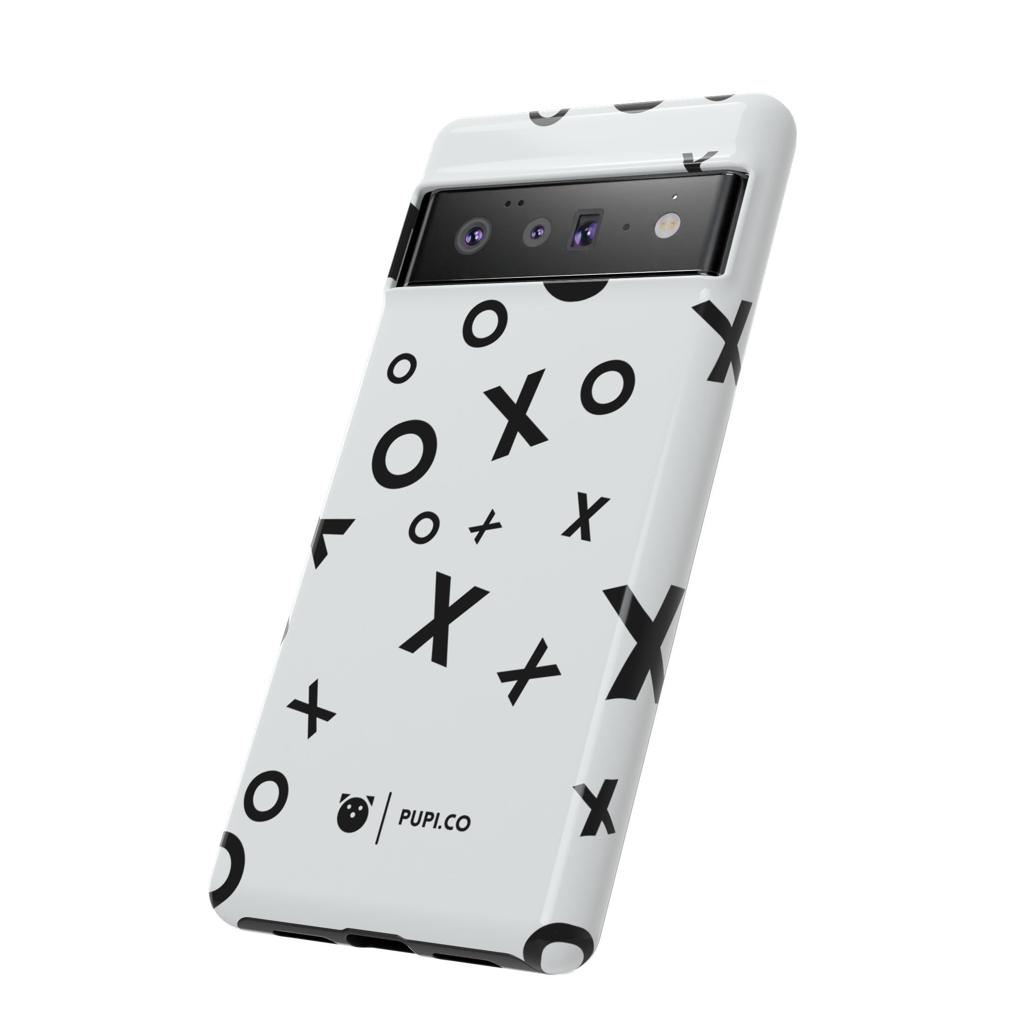 White X and O | Phone case