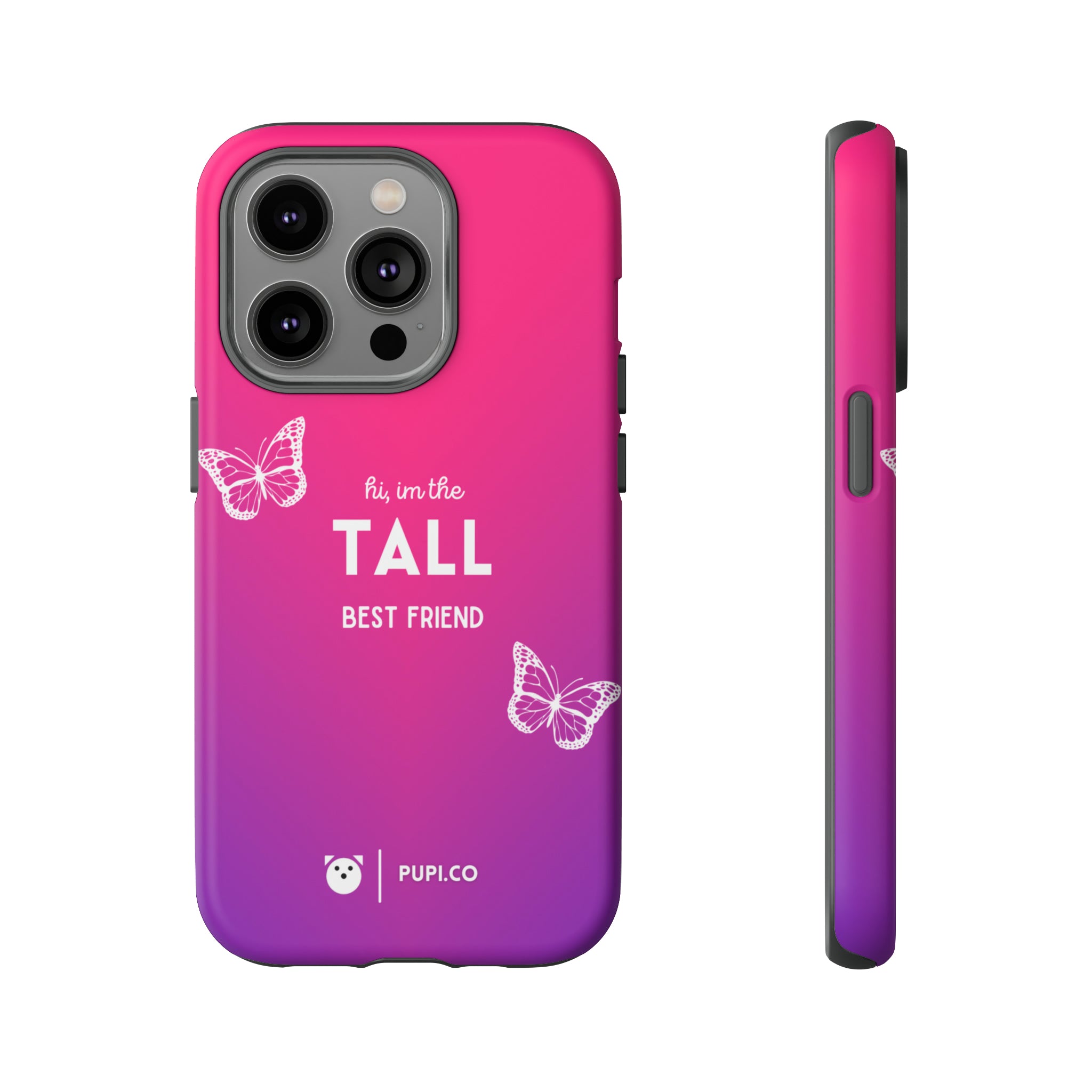 Tall BFF | Phone case