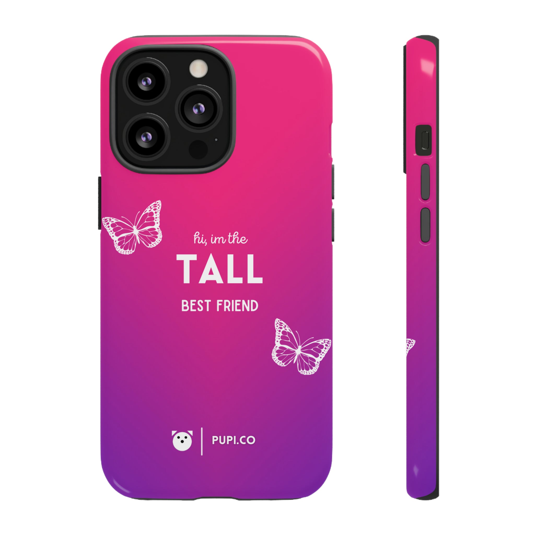 Tall BFF | Phone case