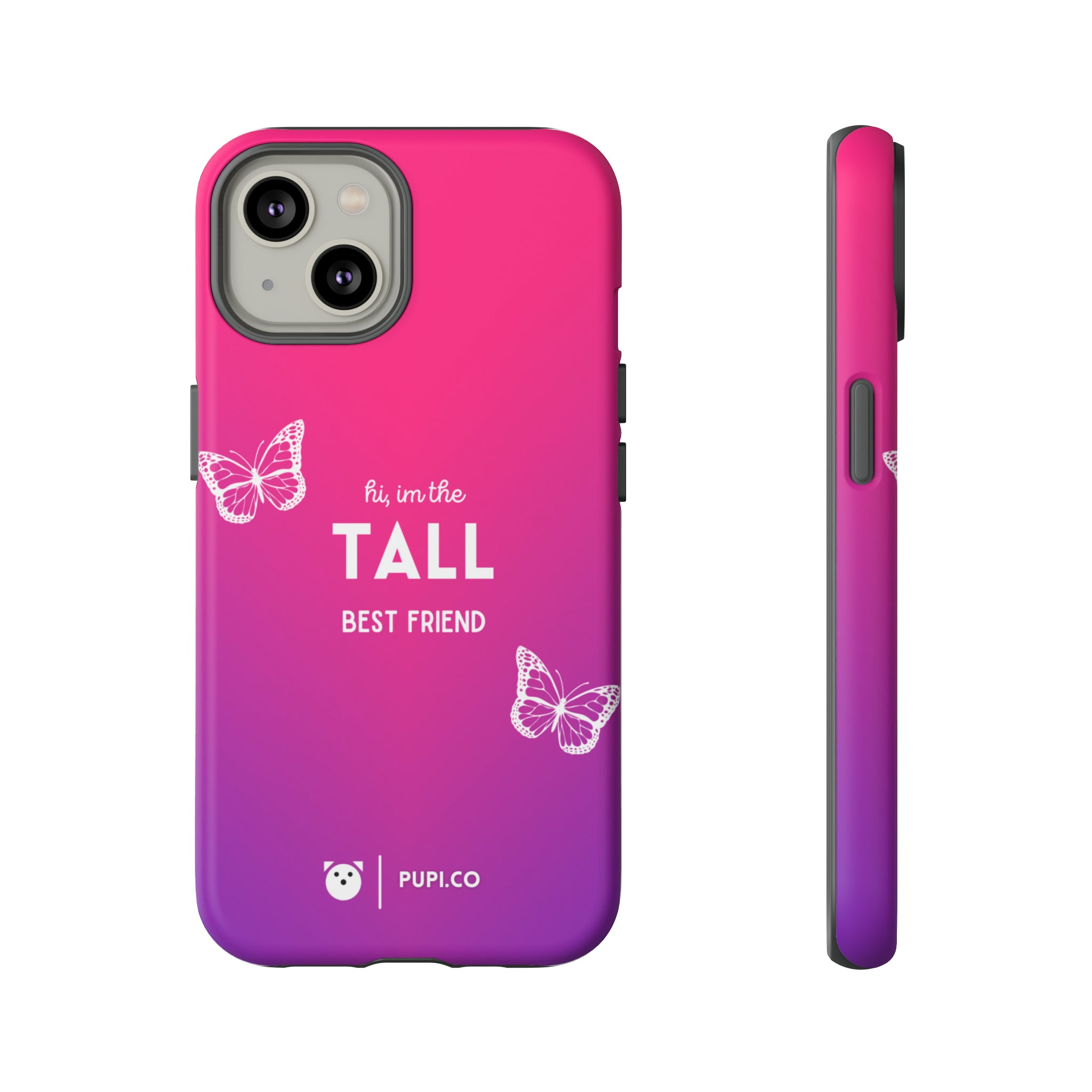 Tall BFF | Phone case