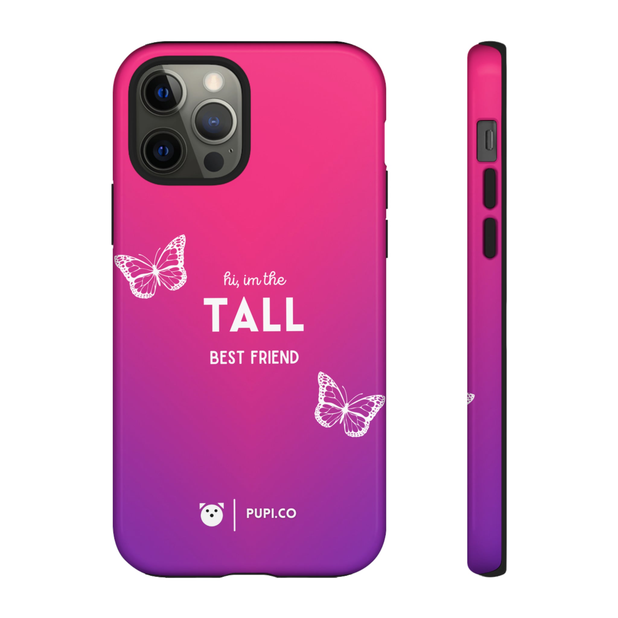 Tall BFF | Phone case