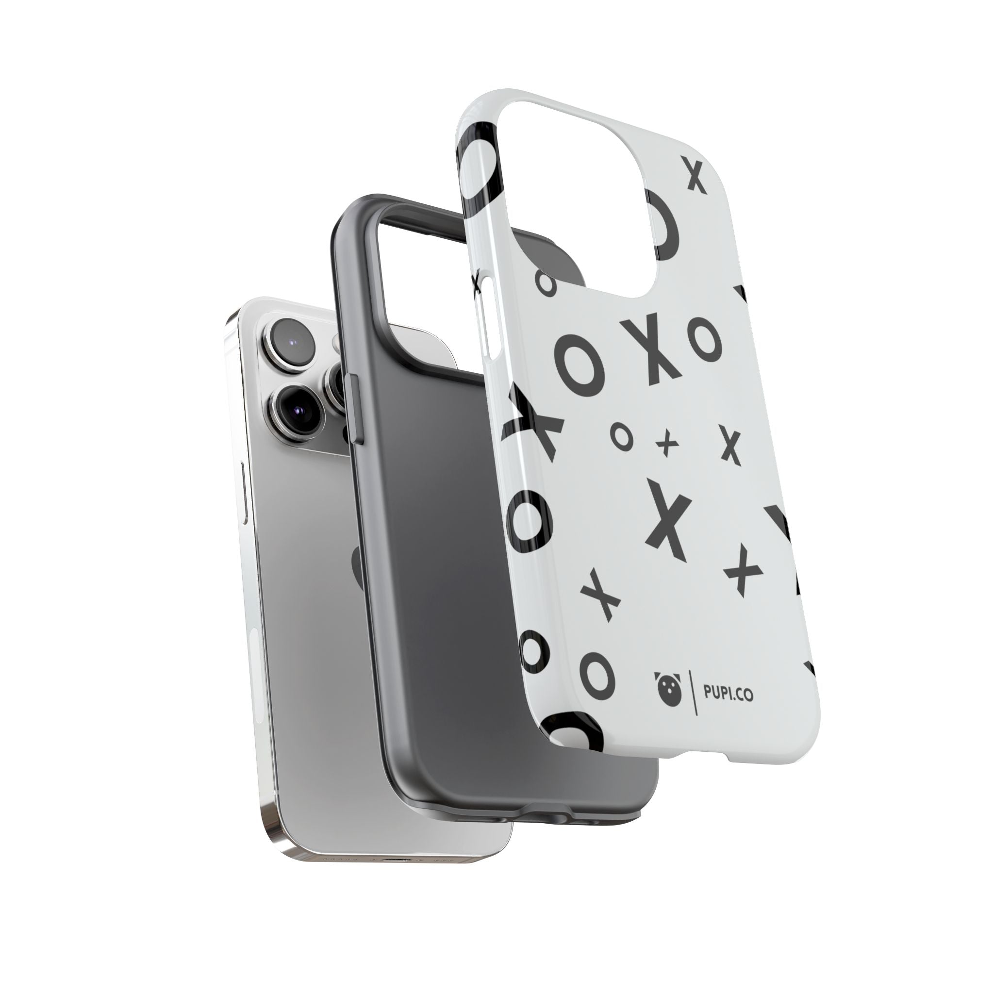 White X and O | Phone case