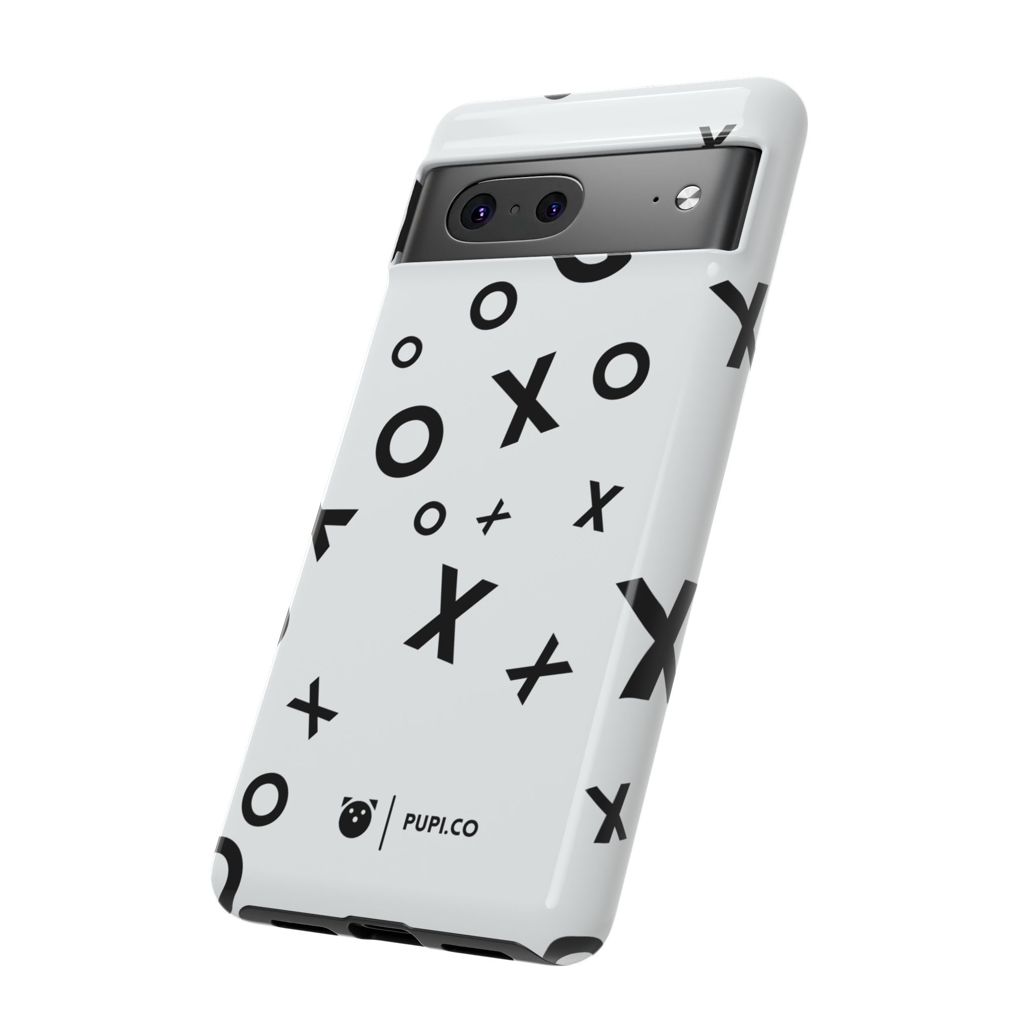 White X and O | Phone case