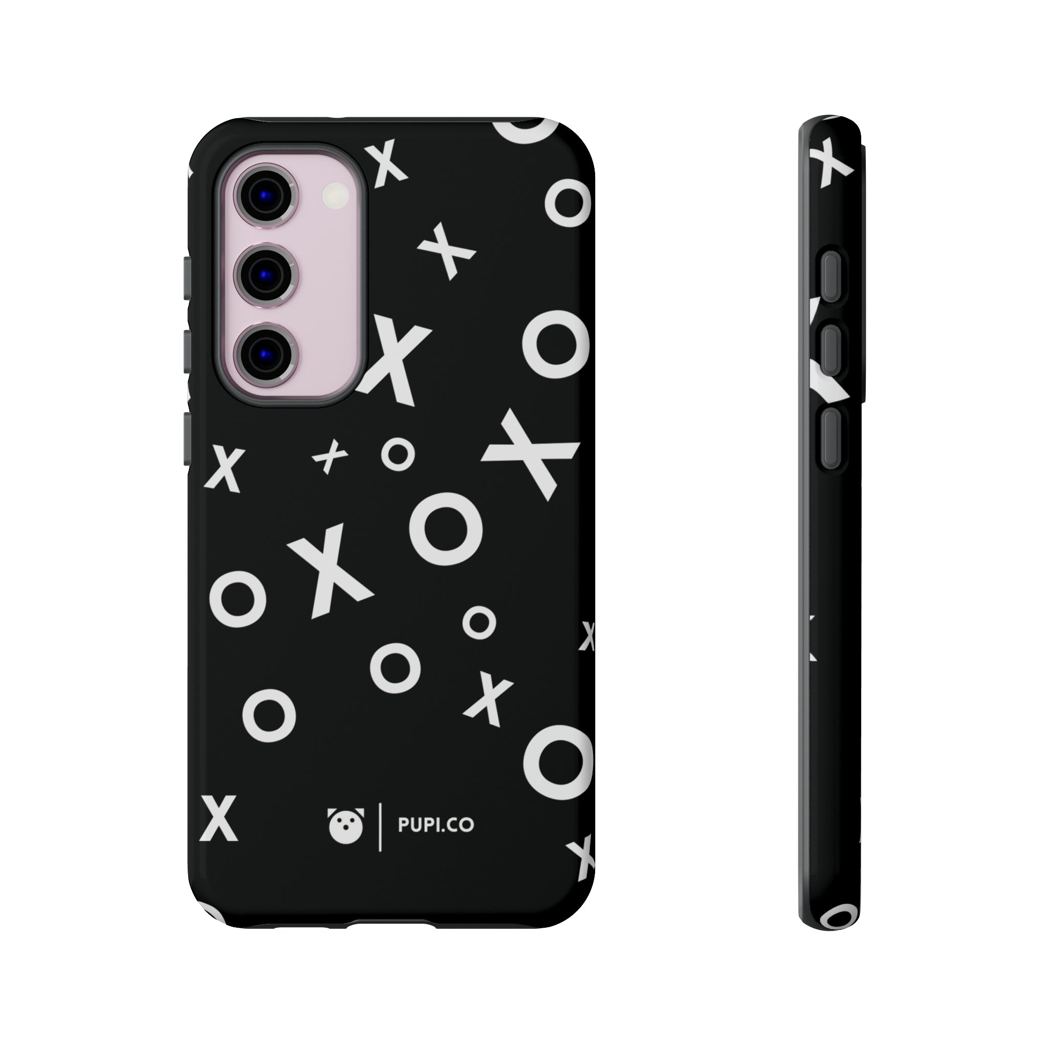 Black X and O | Phone case