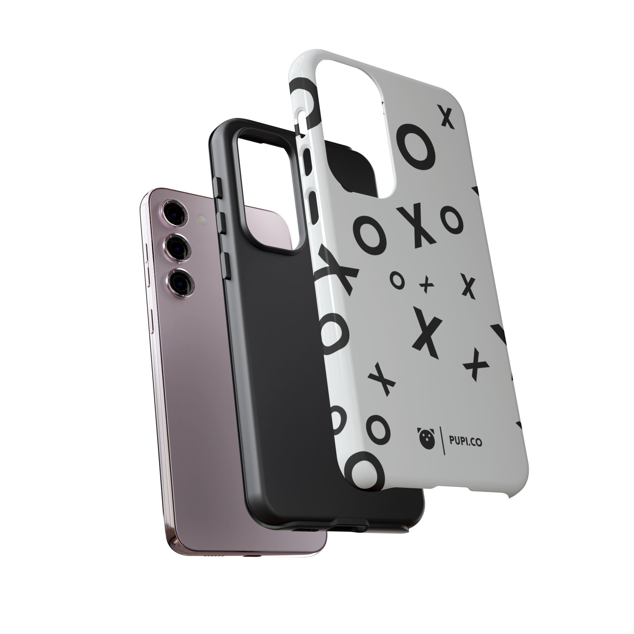 White X and O | Phone case
