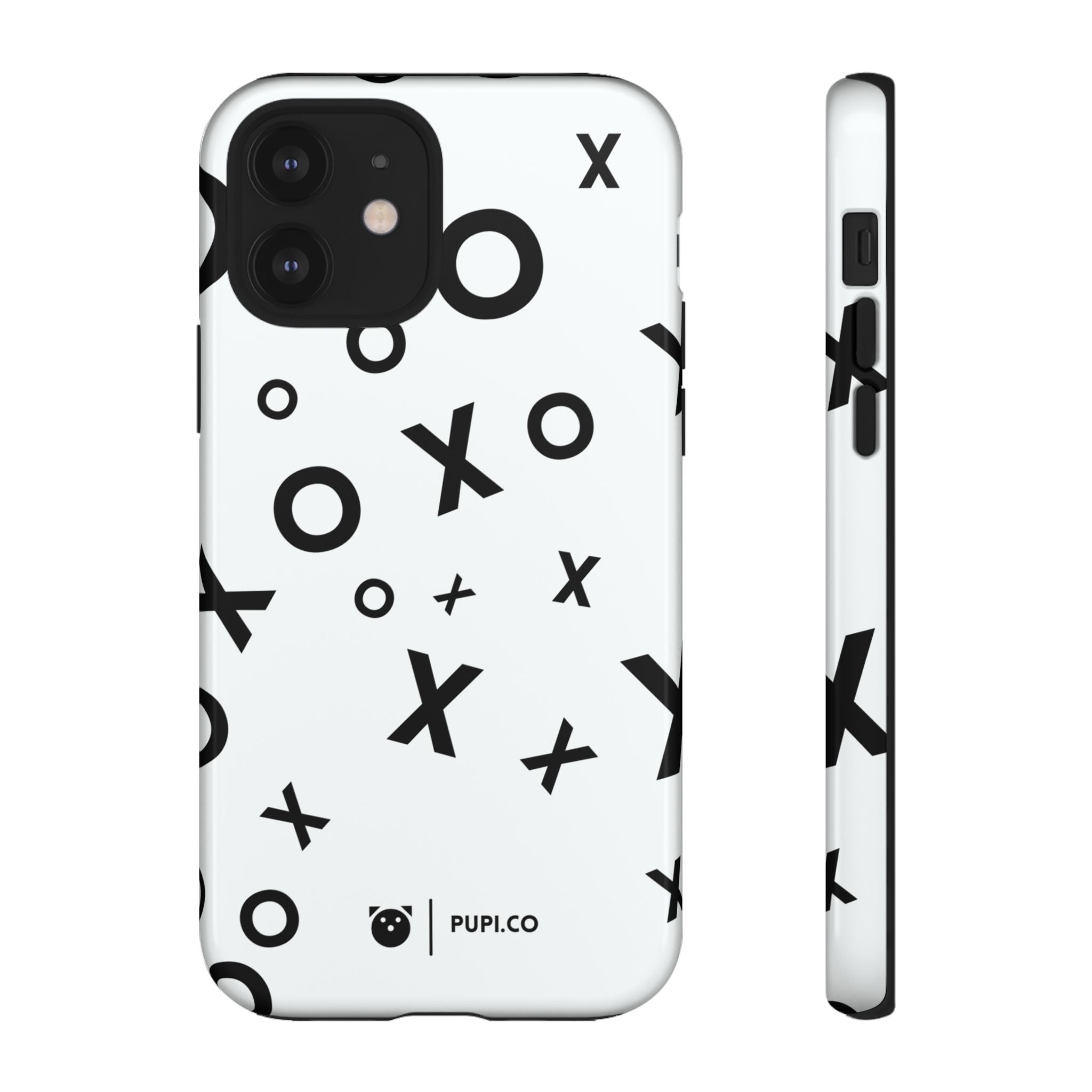 White X and O | Phone case