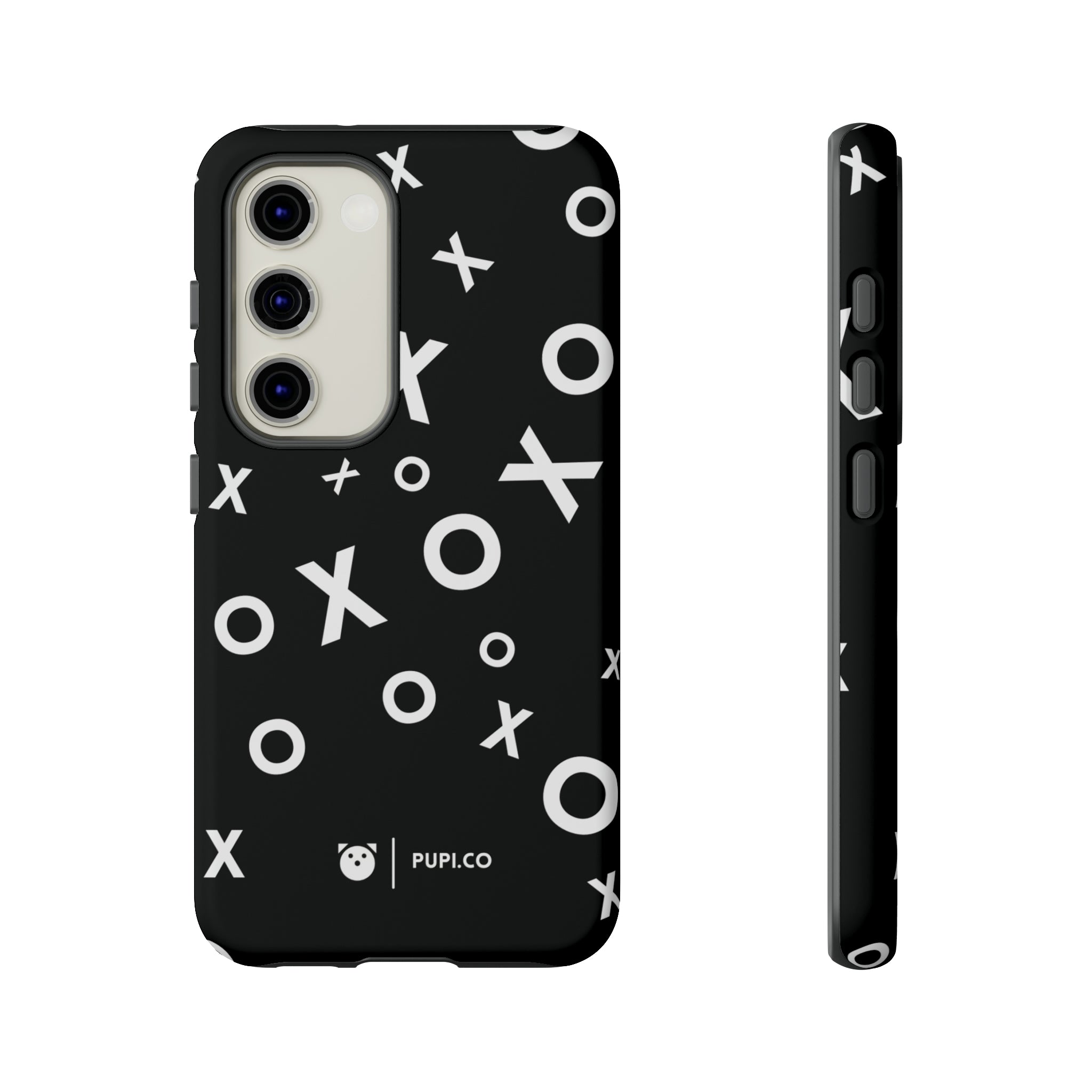 Black X and O | Phone case