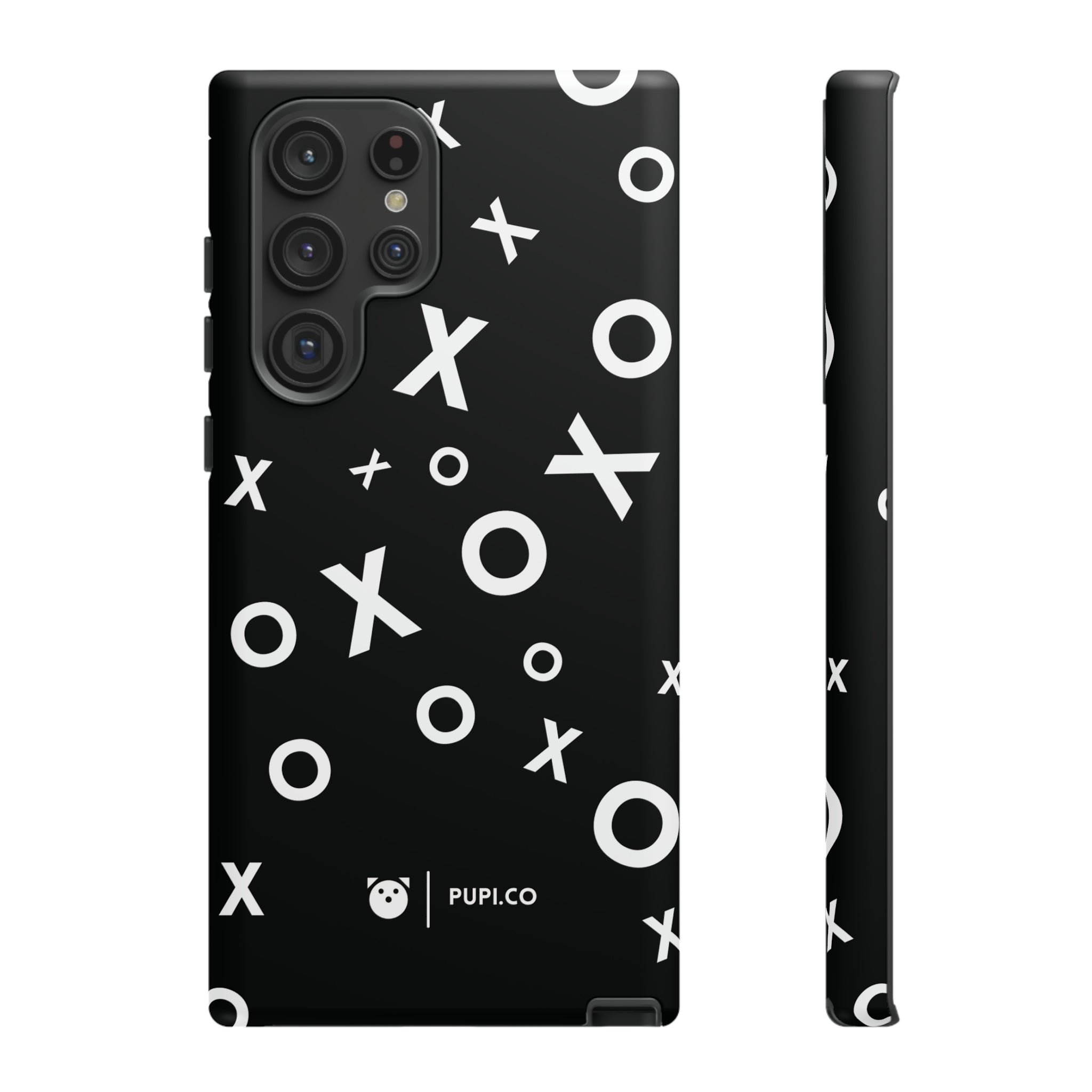 Black X and O | Phone case