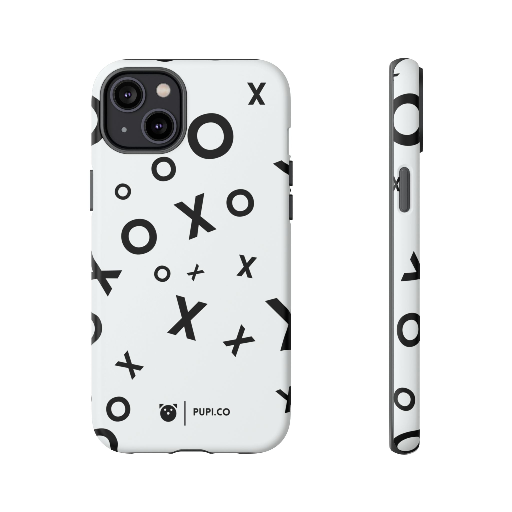 White X and O | Phone case