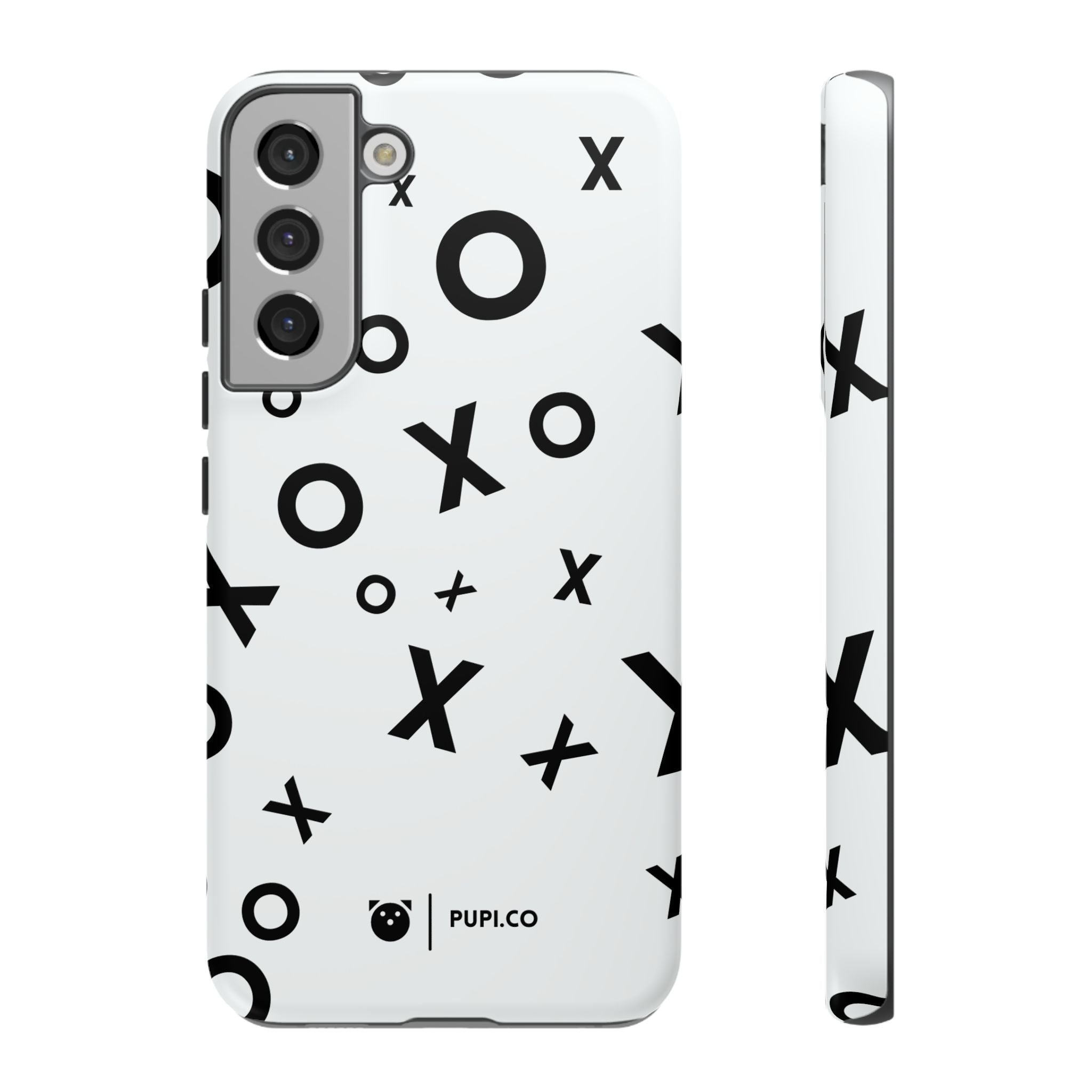 White X and O | Phone case