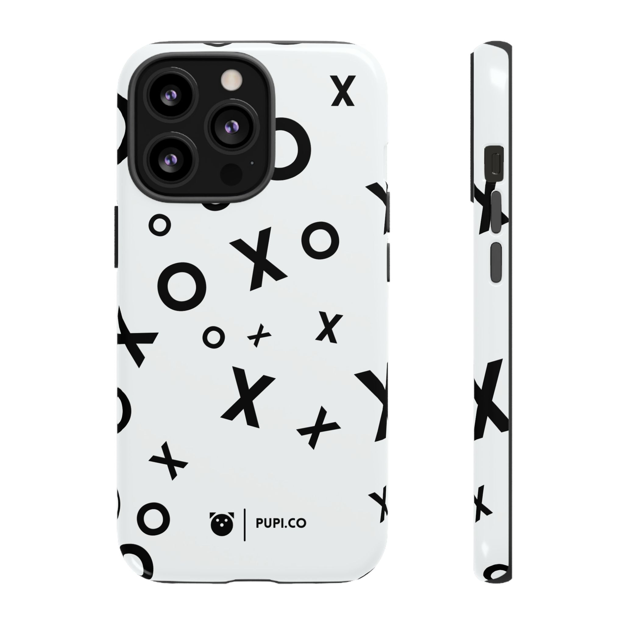 White X and O | Phone case