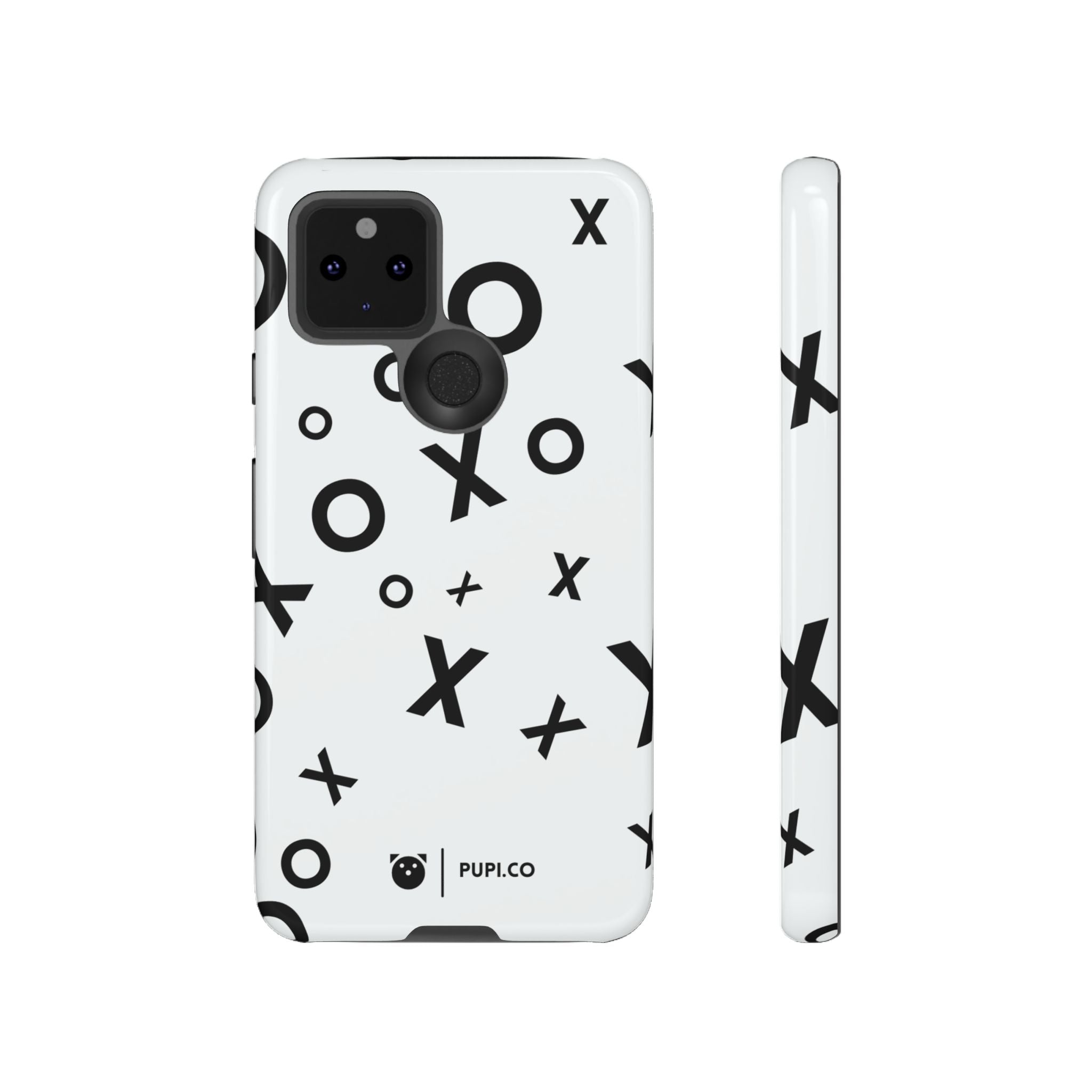 White X and O | Phone case