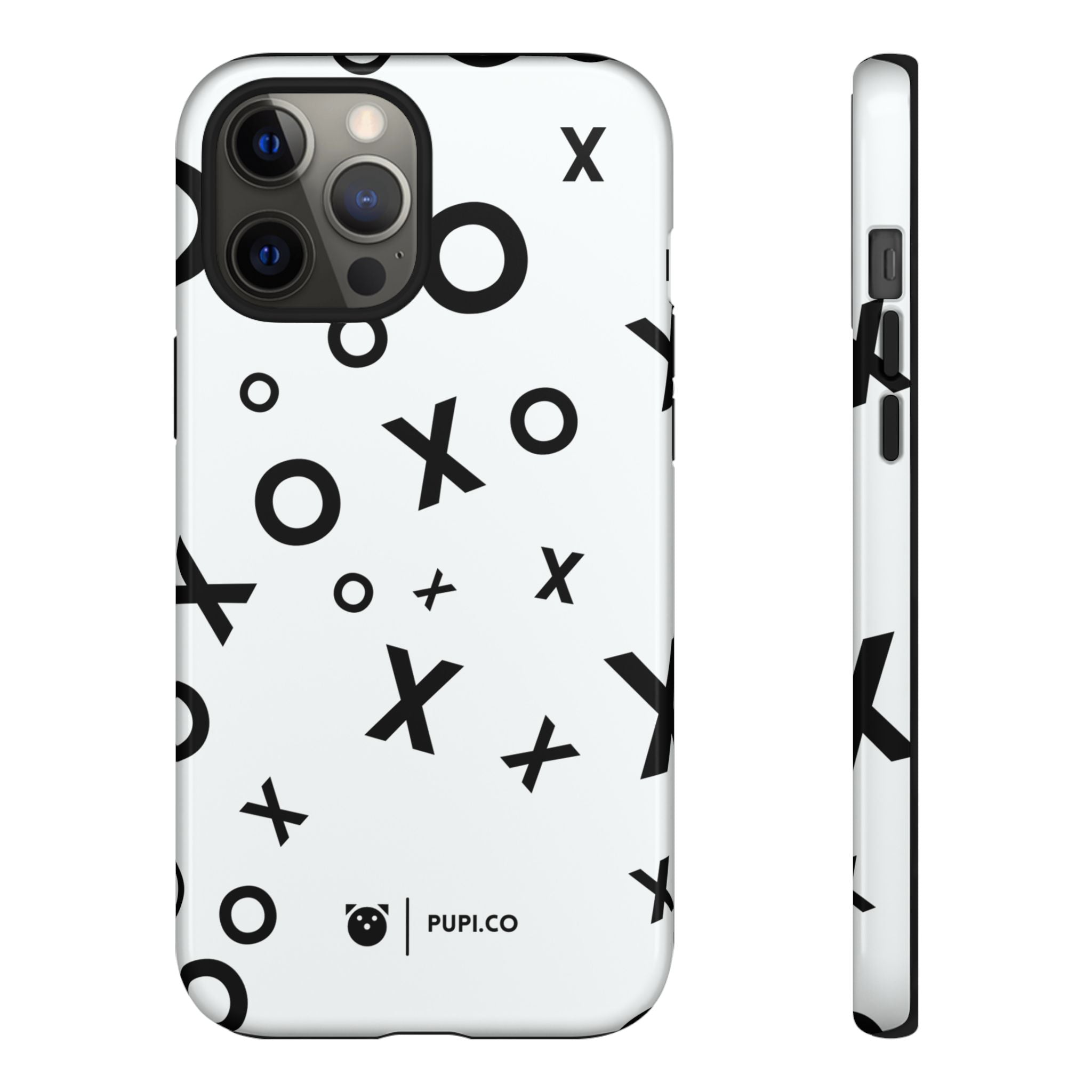 White X and O | Phone case