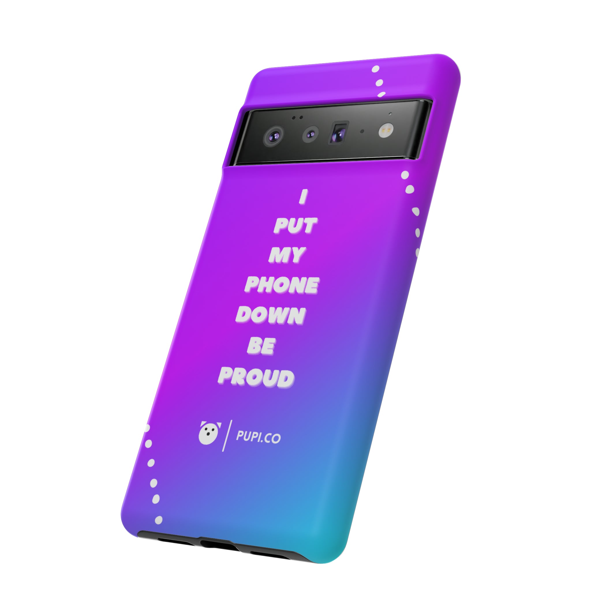 Be proud | Phone case