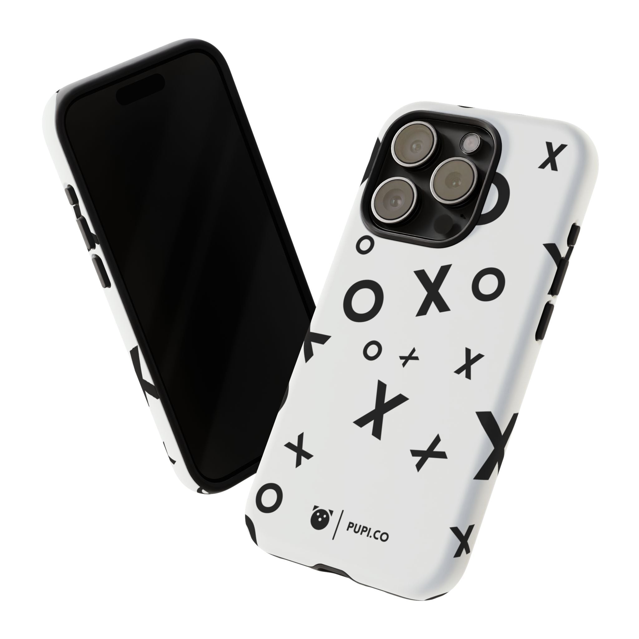 White X and O | Phone case