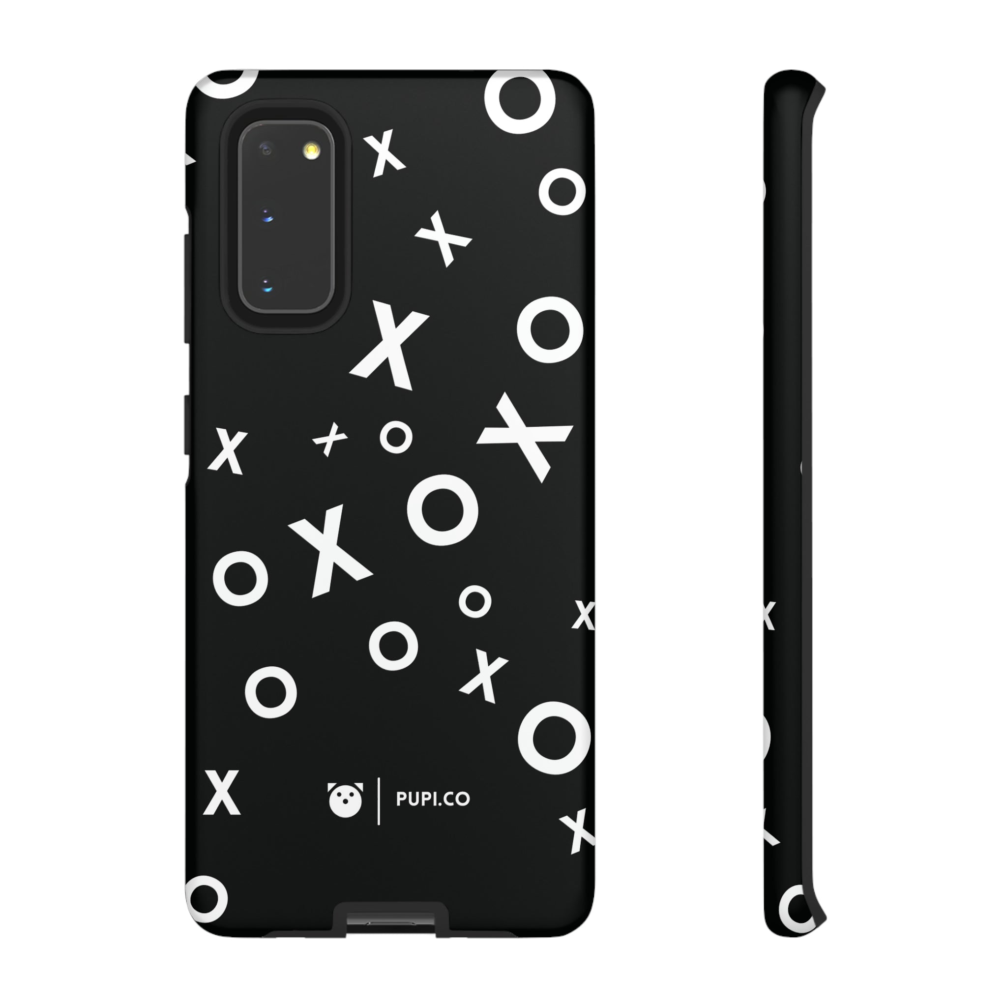 Black X and O | Phone case