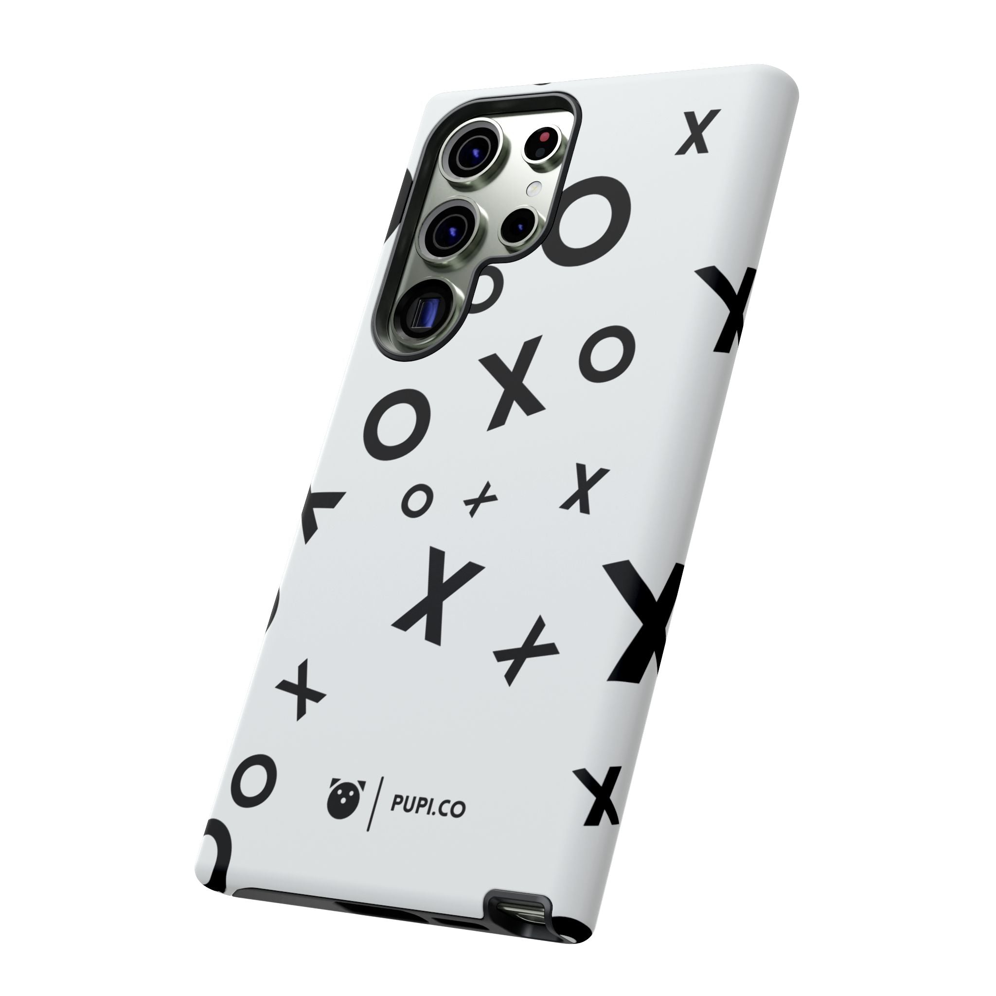 White X and O | Phone case