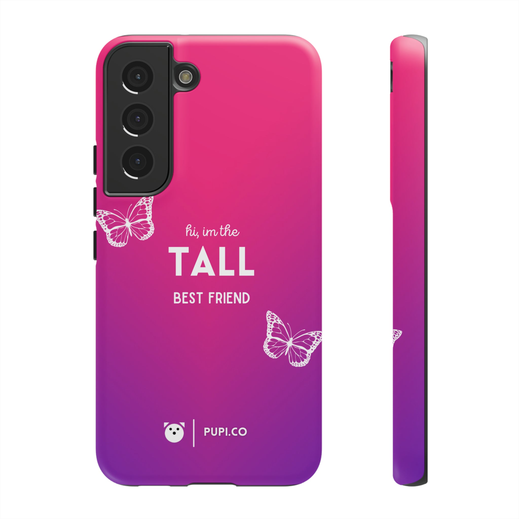 Tall BFF | Phone case