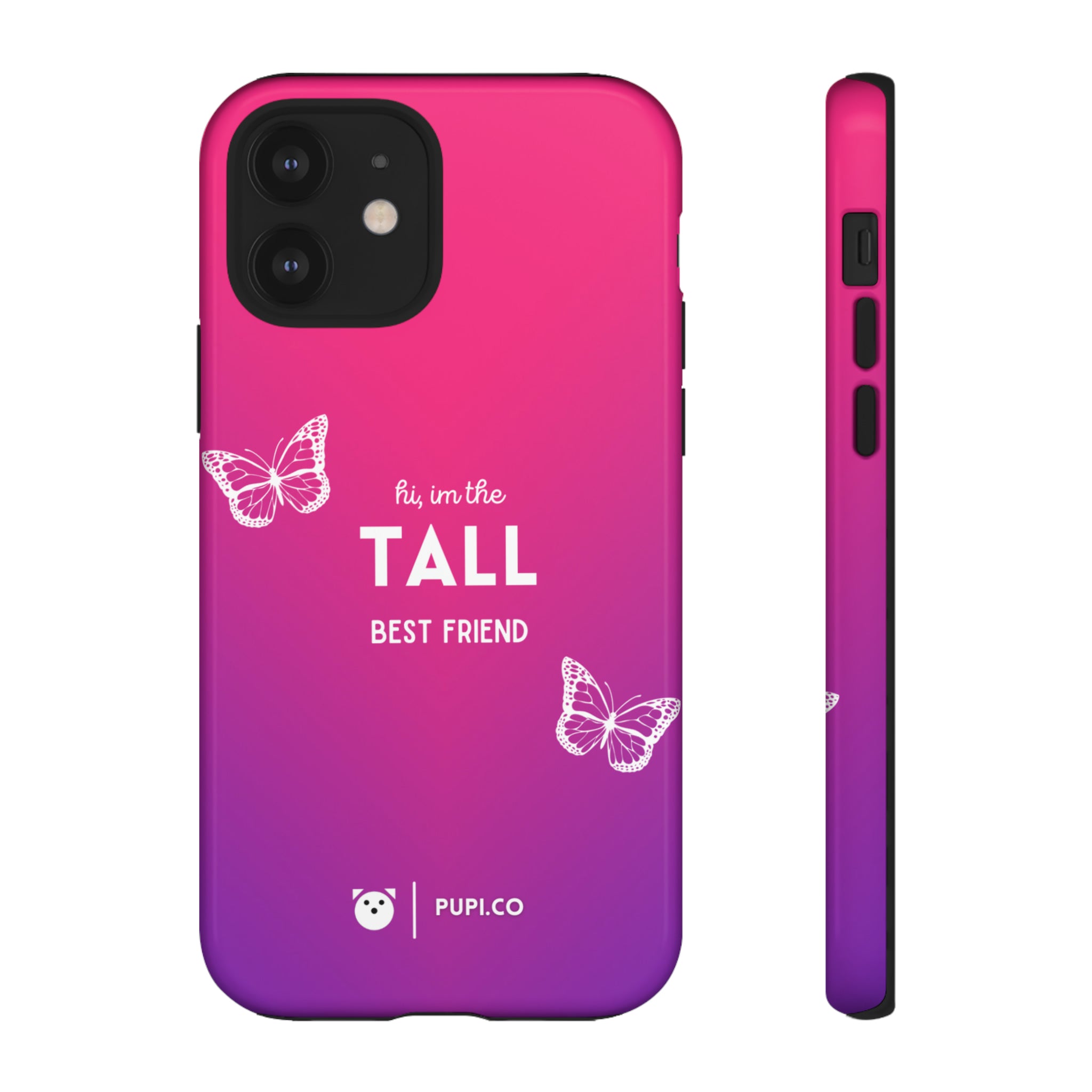 Tall BFF | Phone case