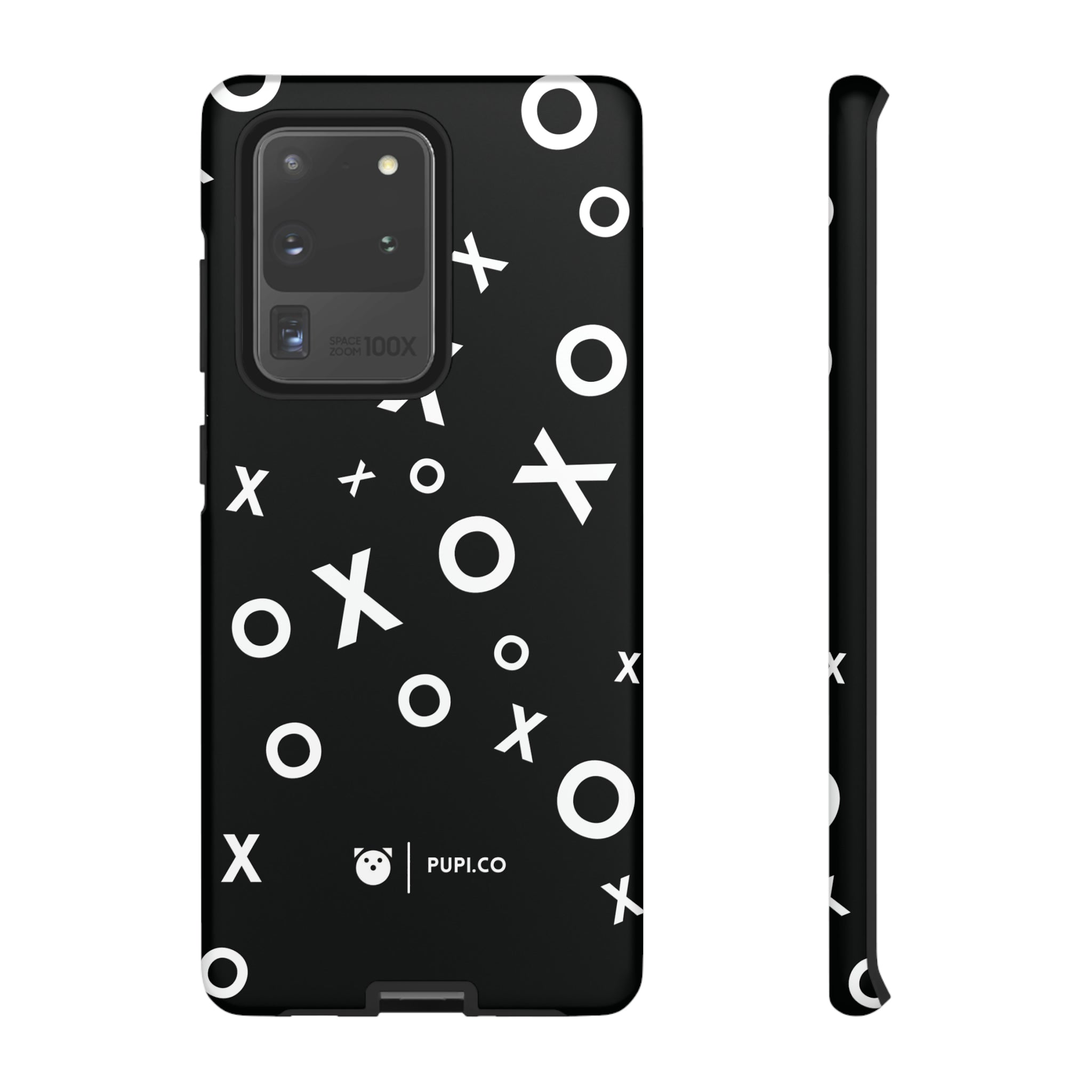 Black X and O | Phone case