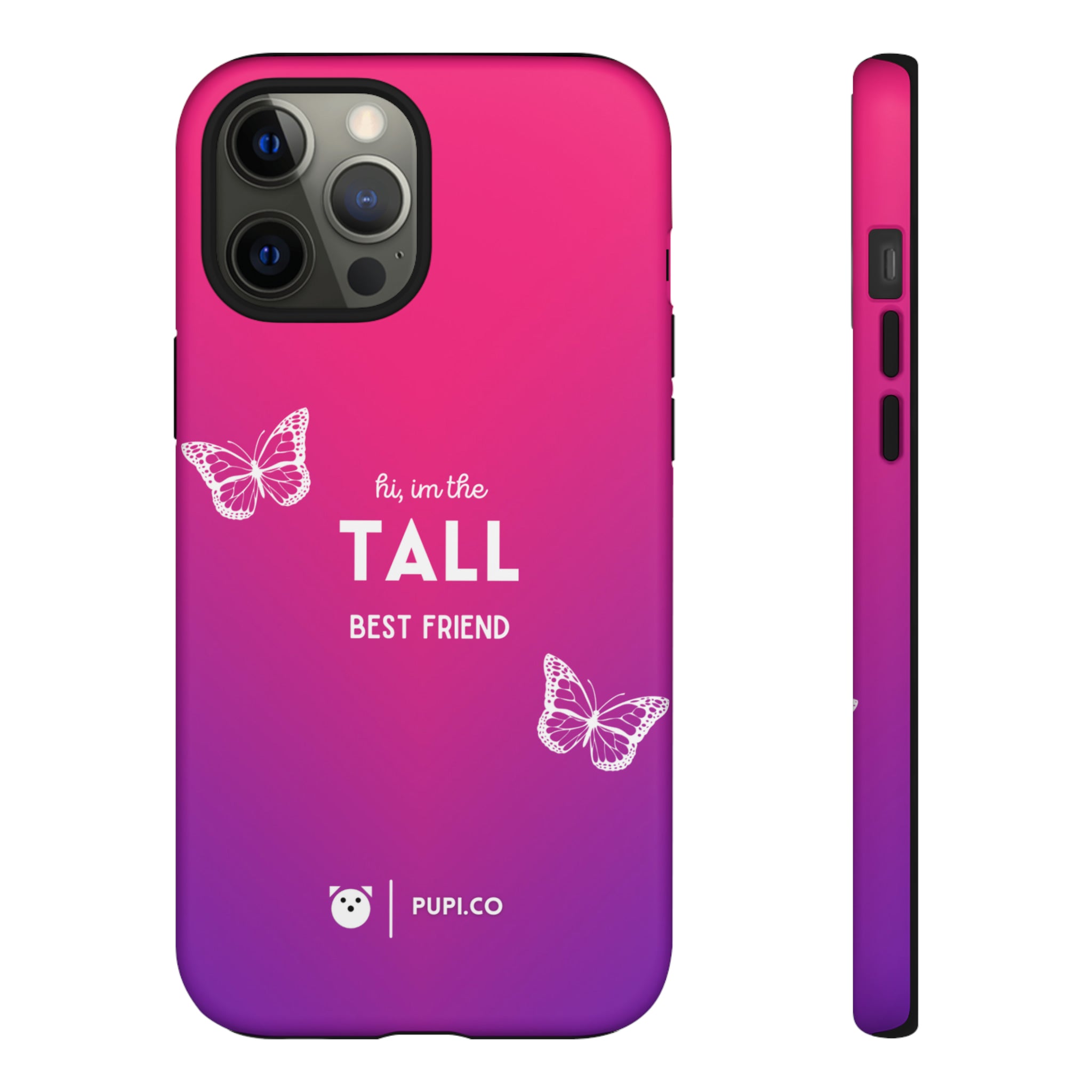 Tall BFF | Phone case