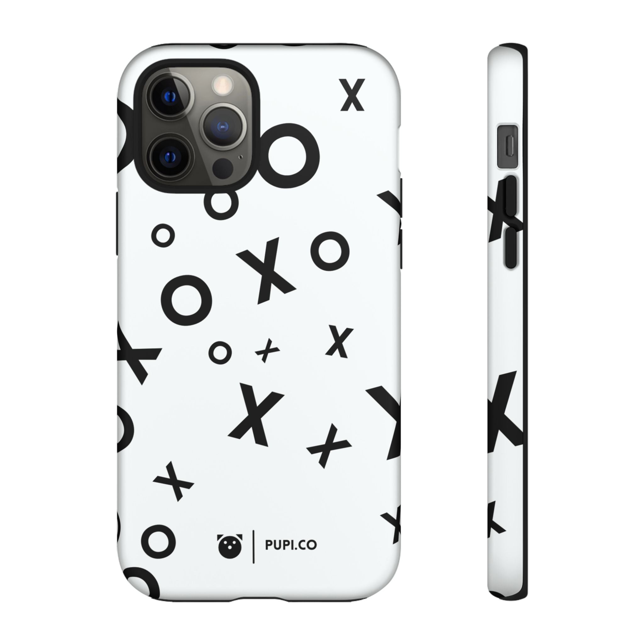 White X and O | Phone case