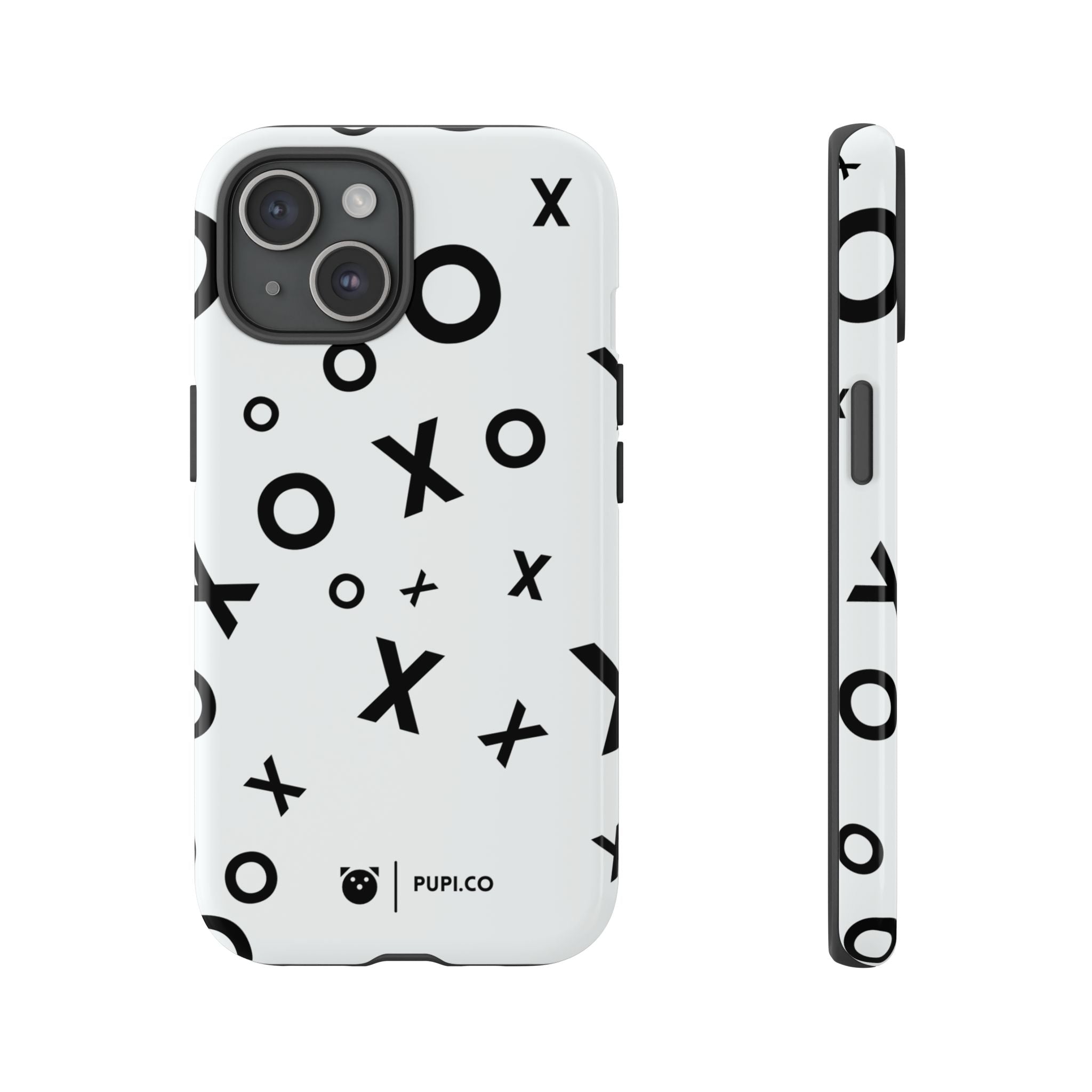 White X and O | Phone case