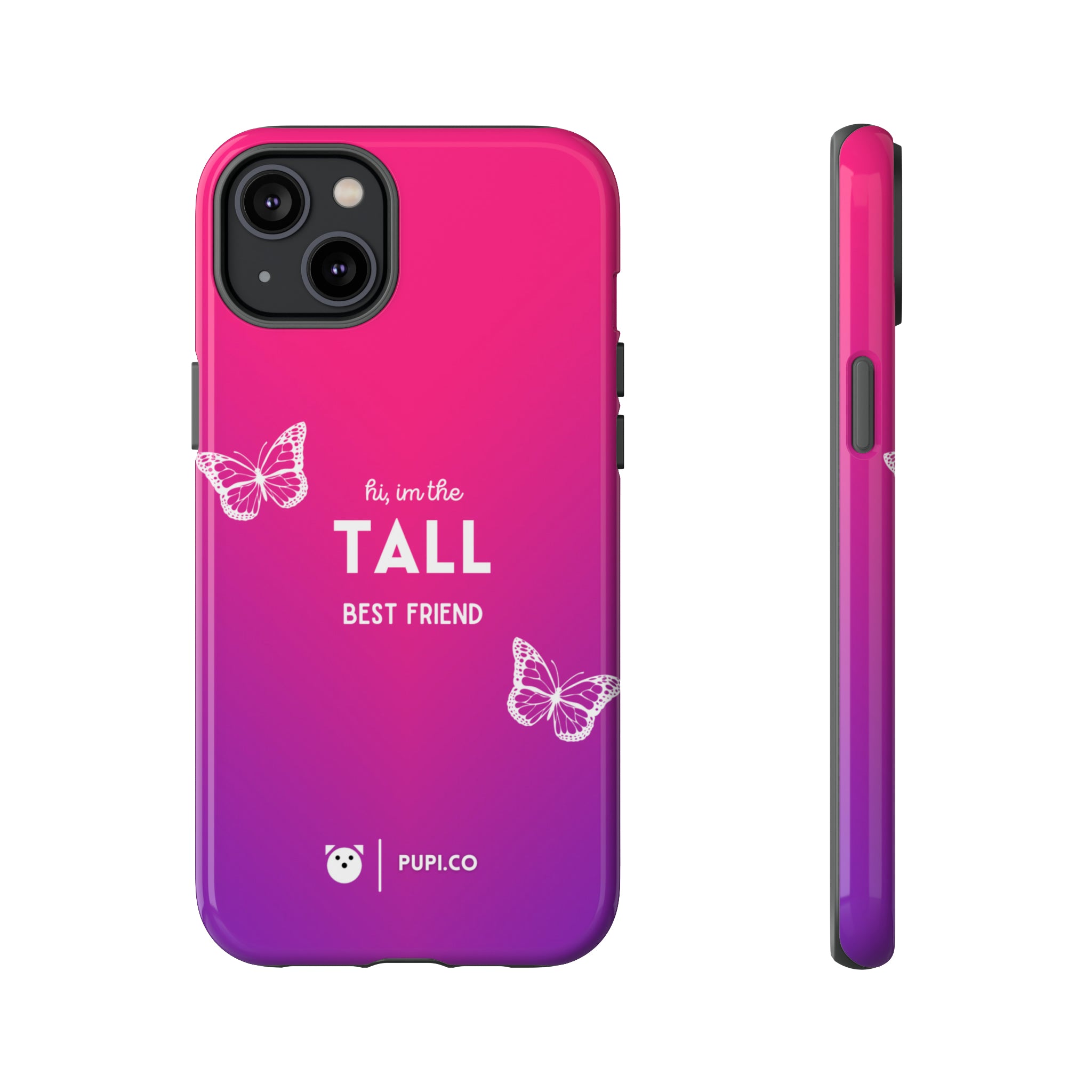 Tall BFF | Phone case