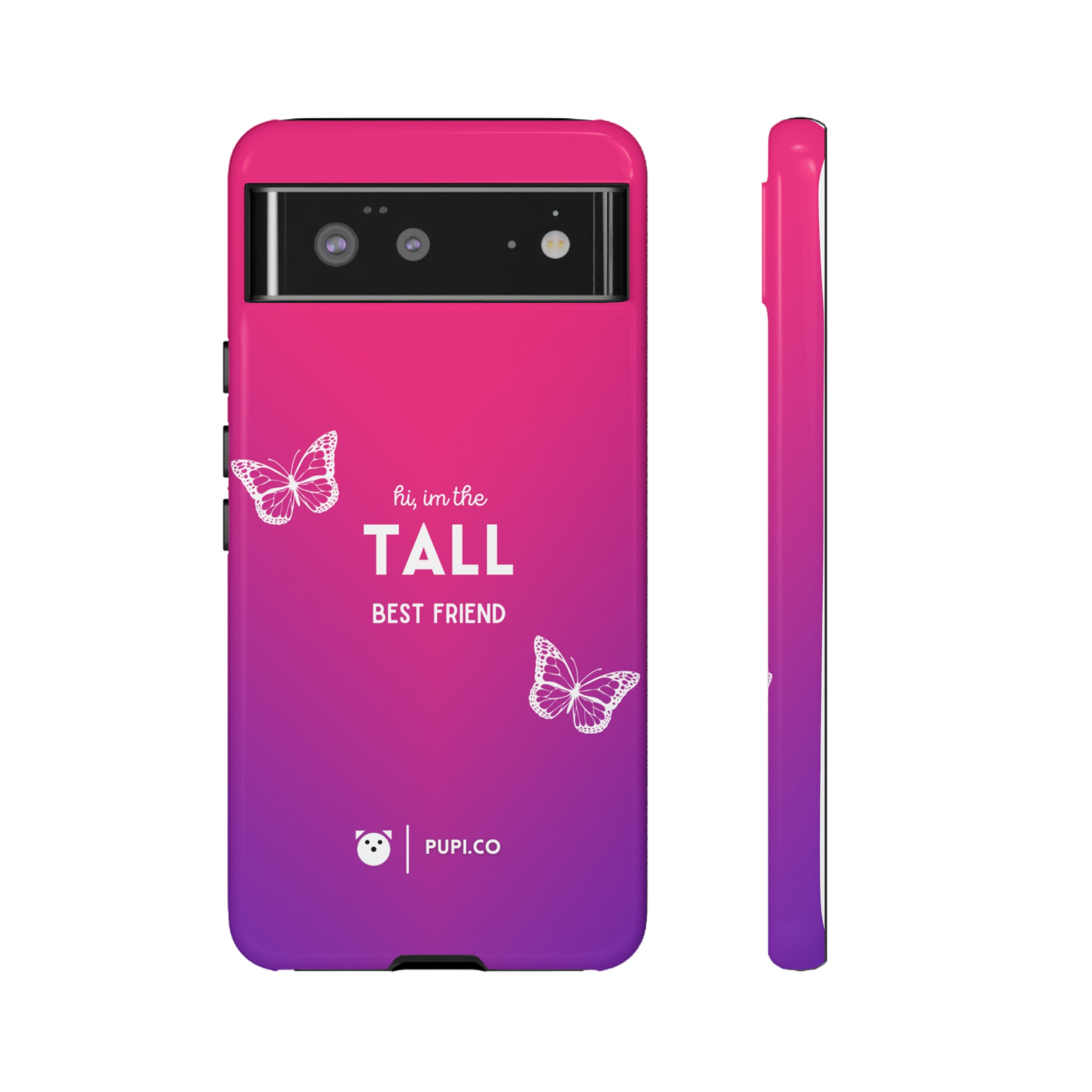 Tall BFF | Phone case