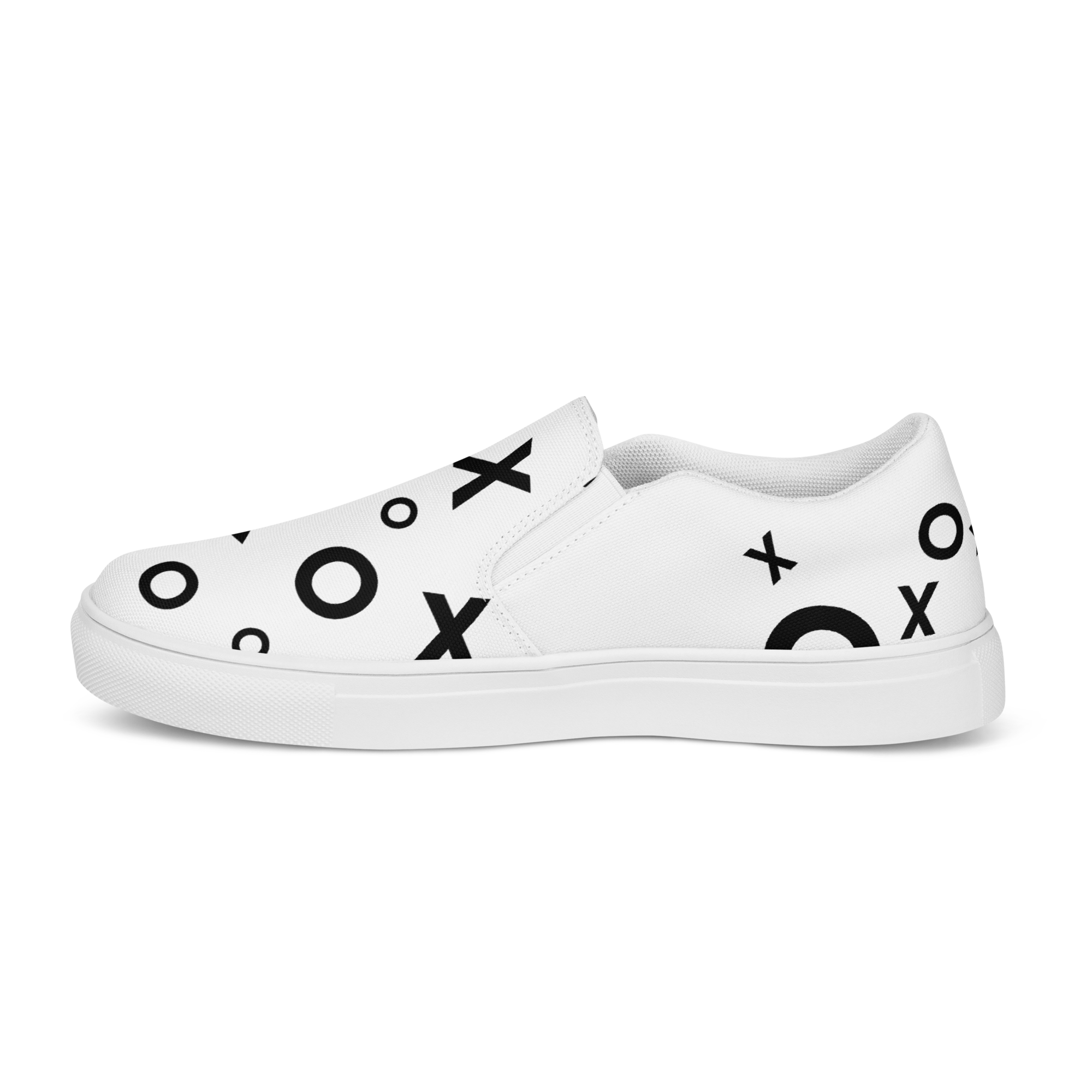 Women’s X and O Slip Shoe