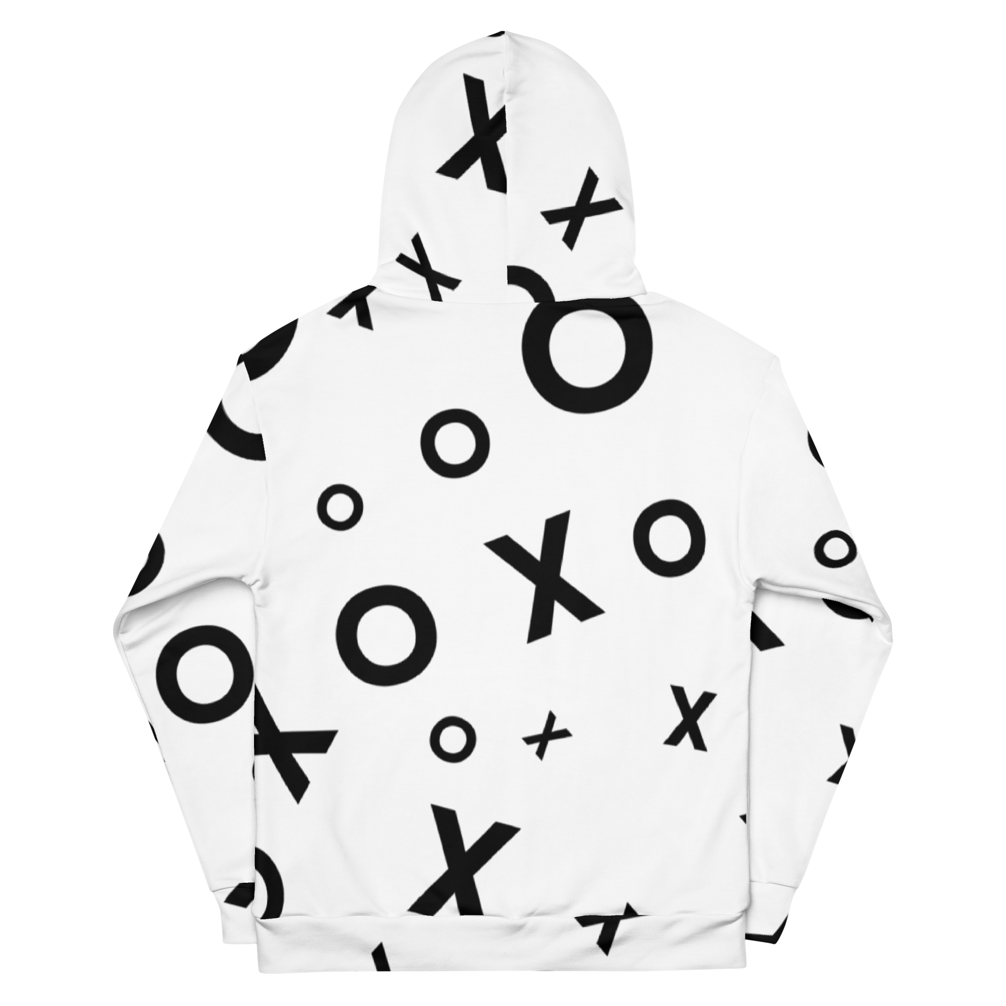 X and O Hoodie