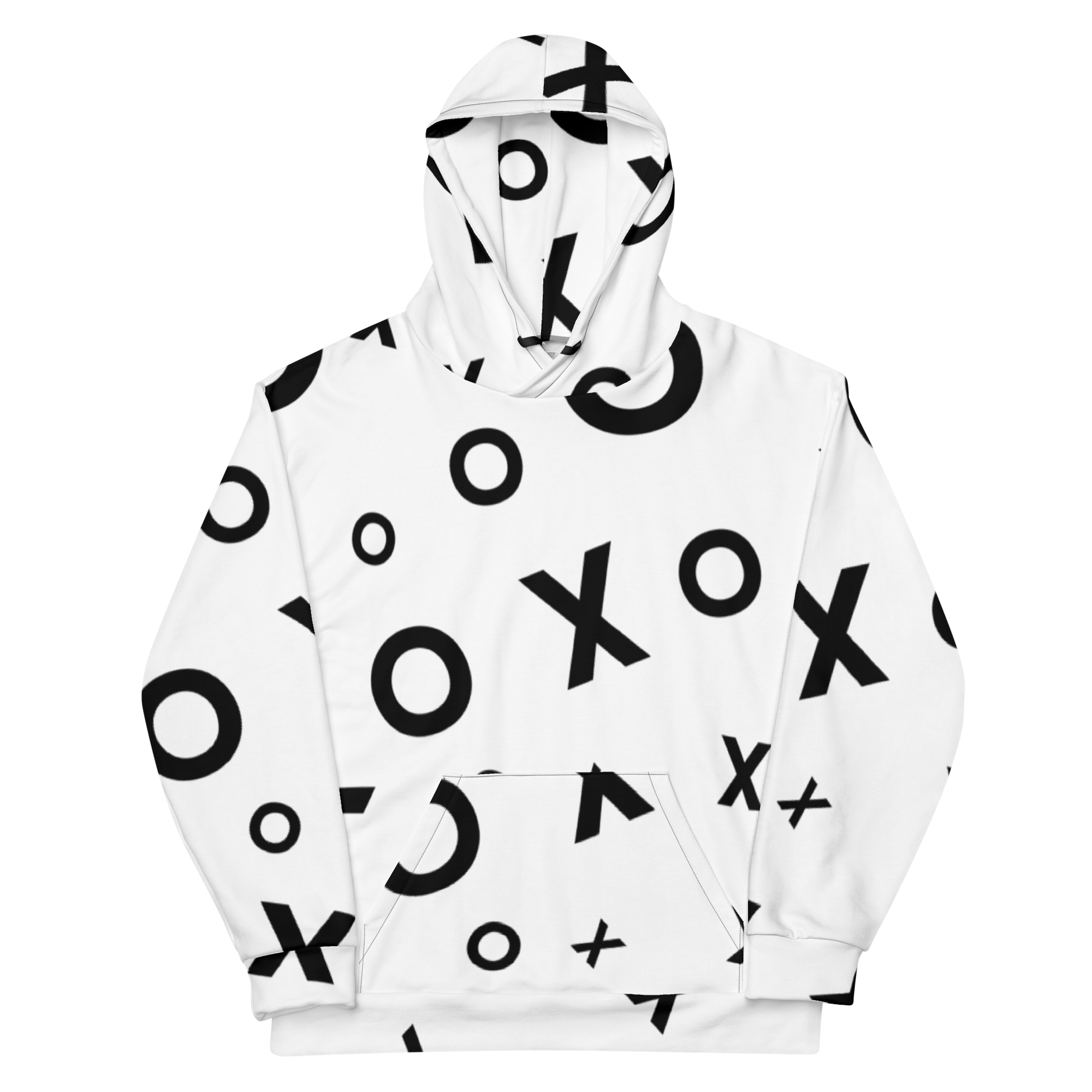 X and O Hoodie