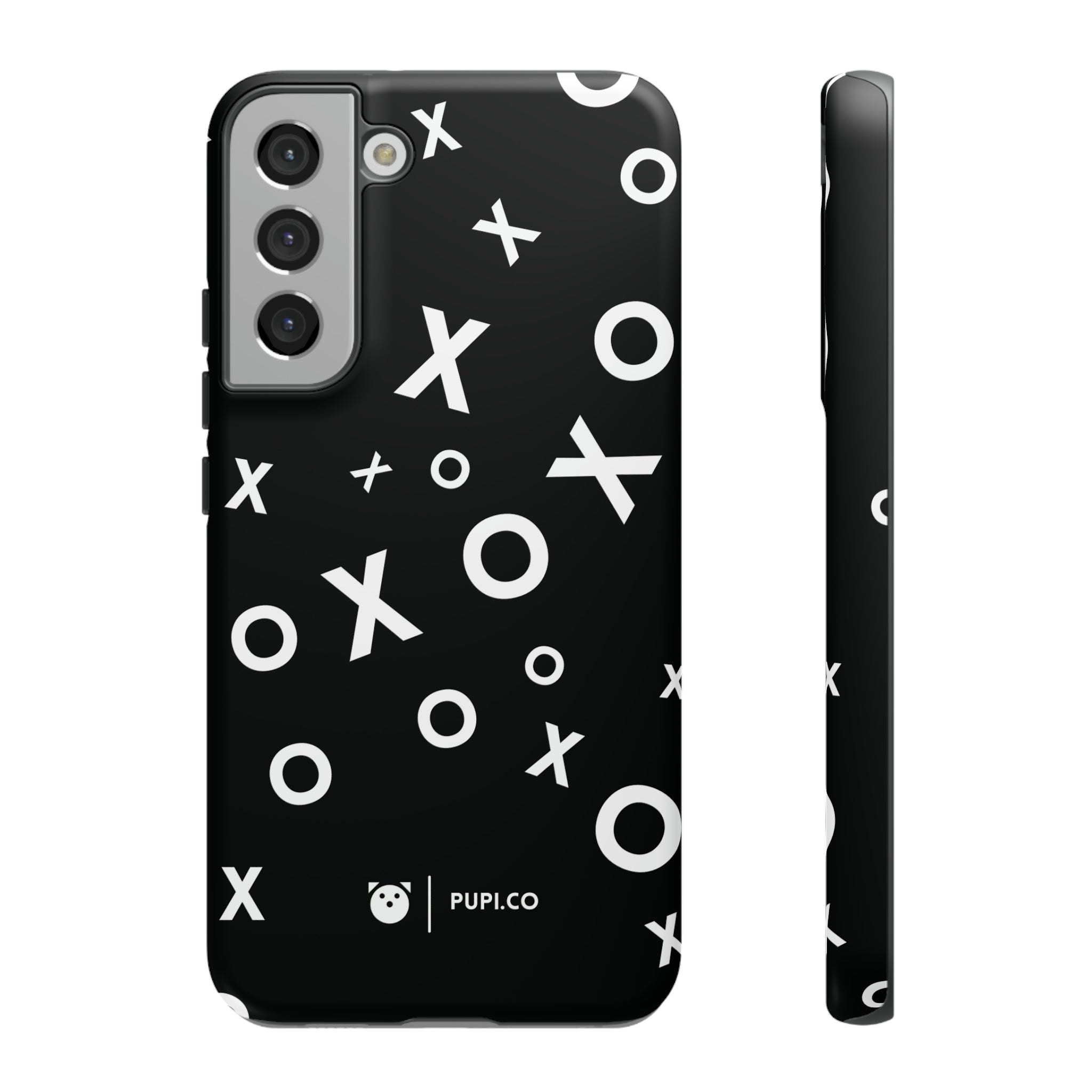 Black X and O | Phone case