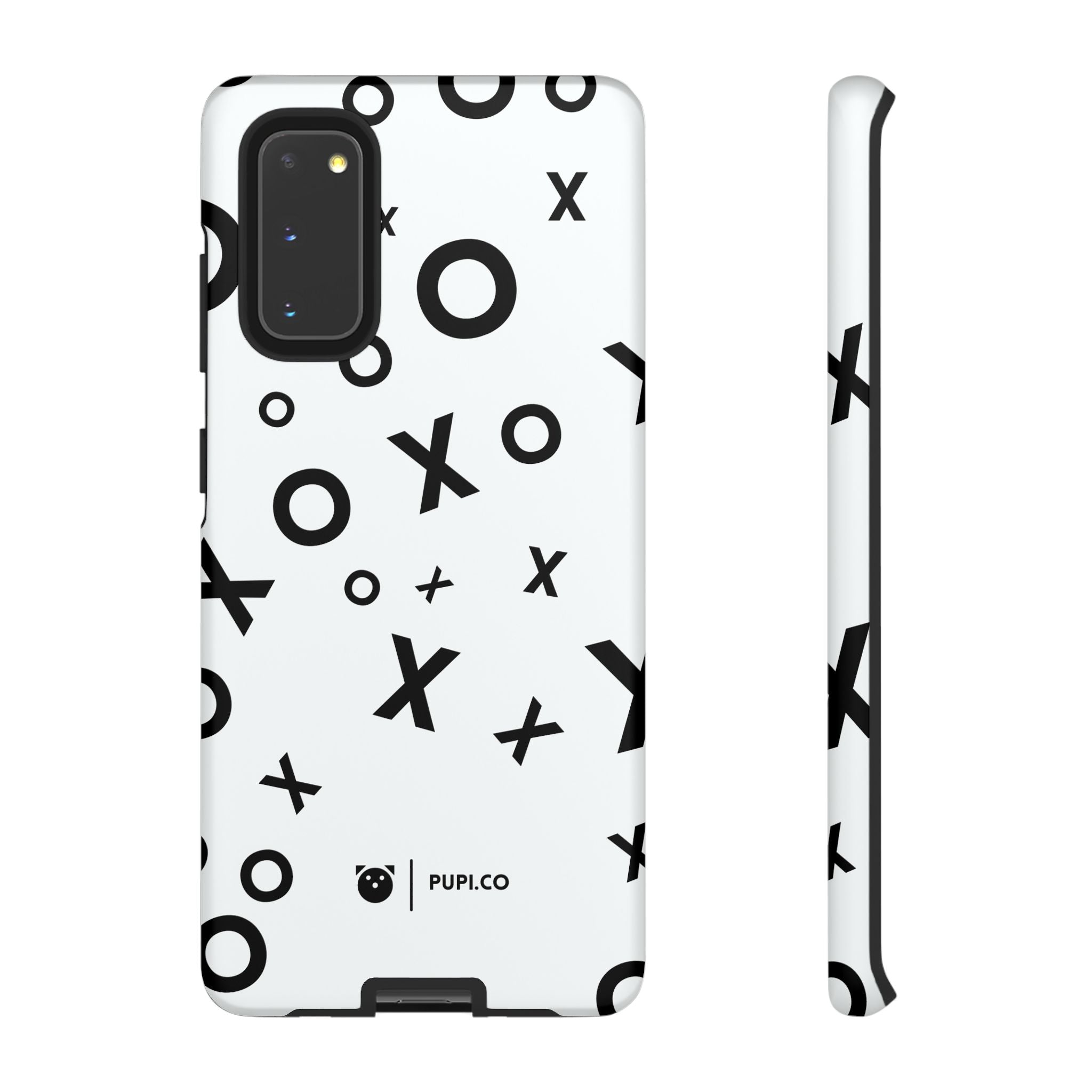 White X and O | Phone case