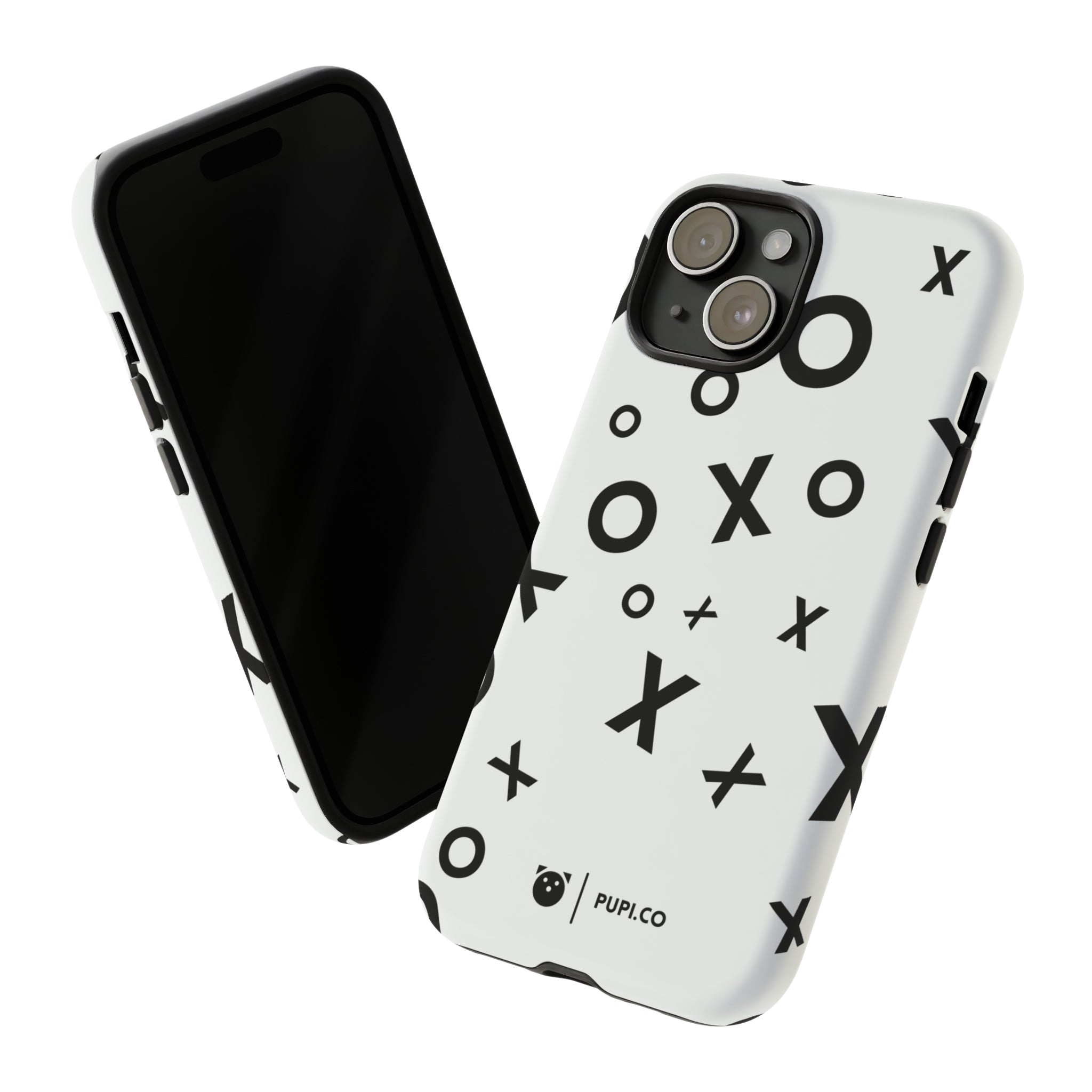 White X and O | Phone case