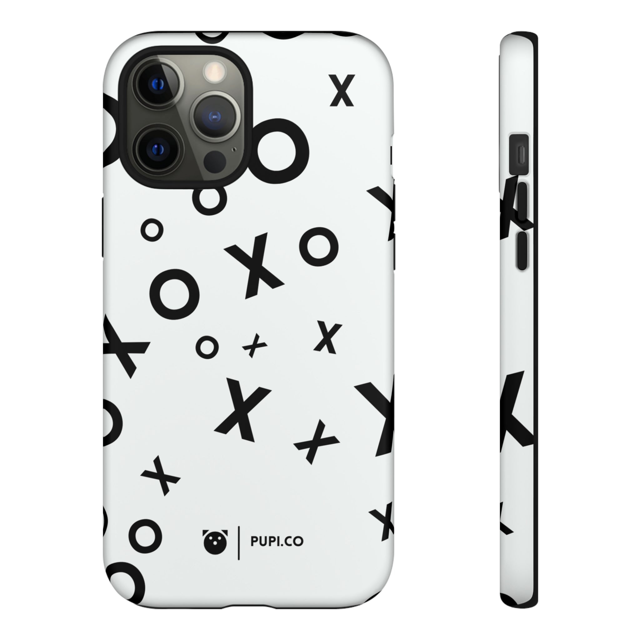 White X and O | Phone case